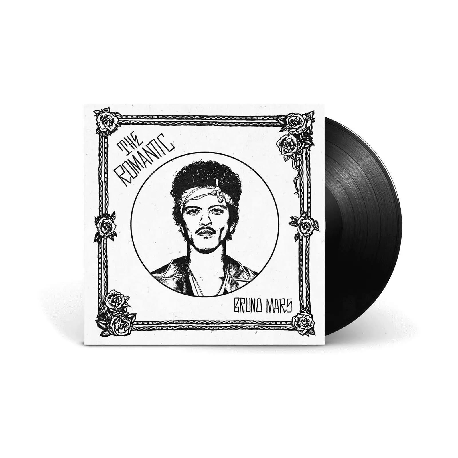 BRUNO MARS - The Romantic