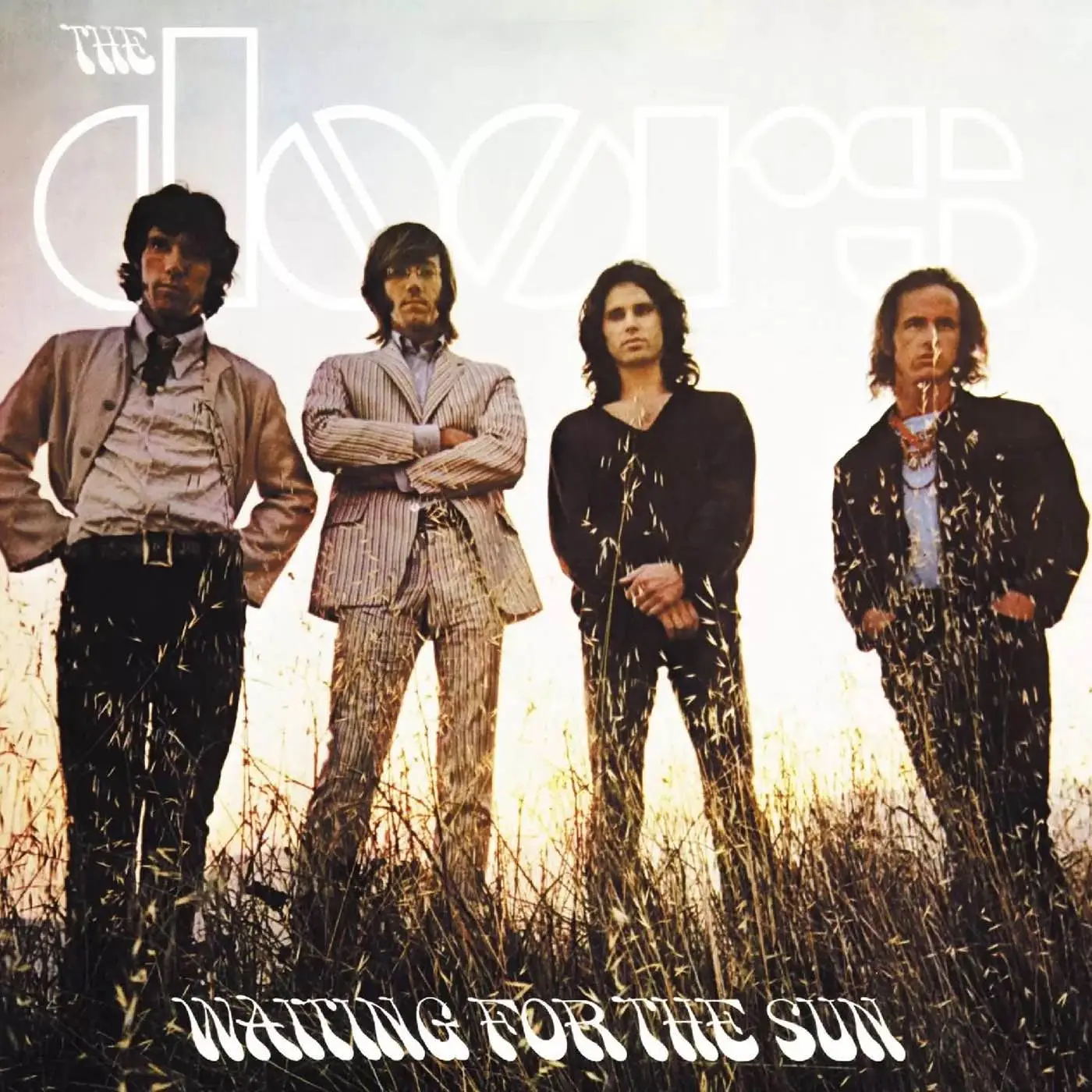 THE DOORS - Waiting For The Sun