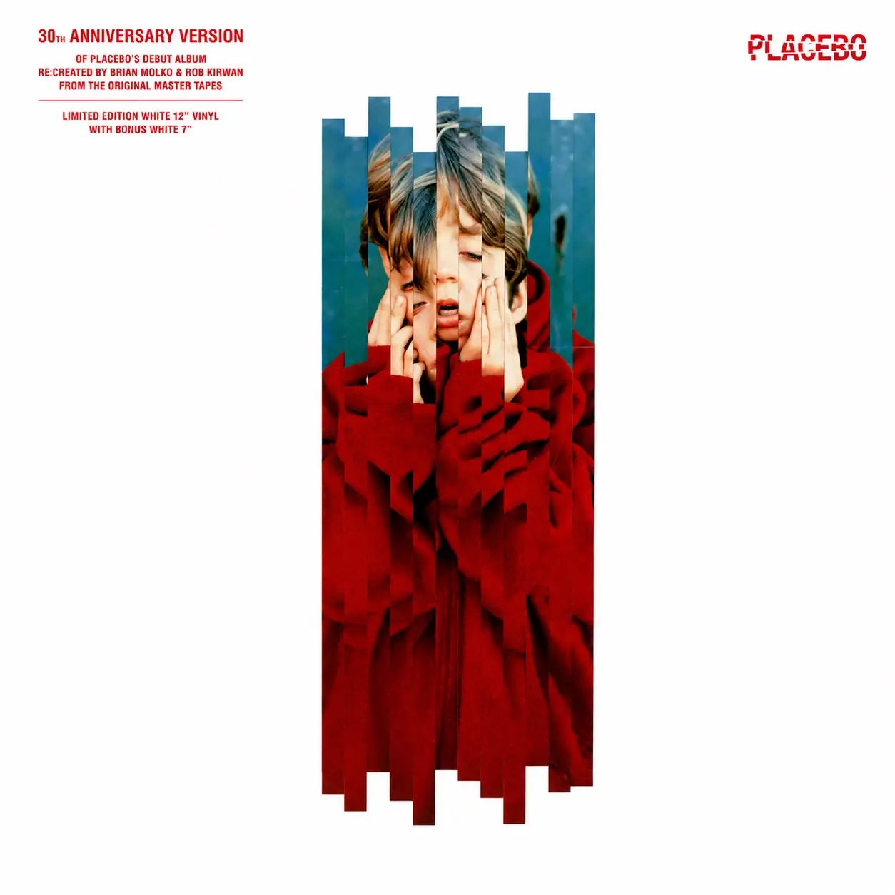 PLACEBO - Placebo Re: Created (LP white & LP7 white)
