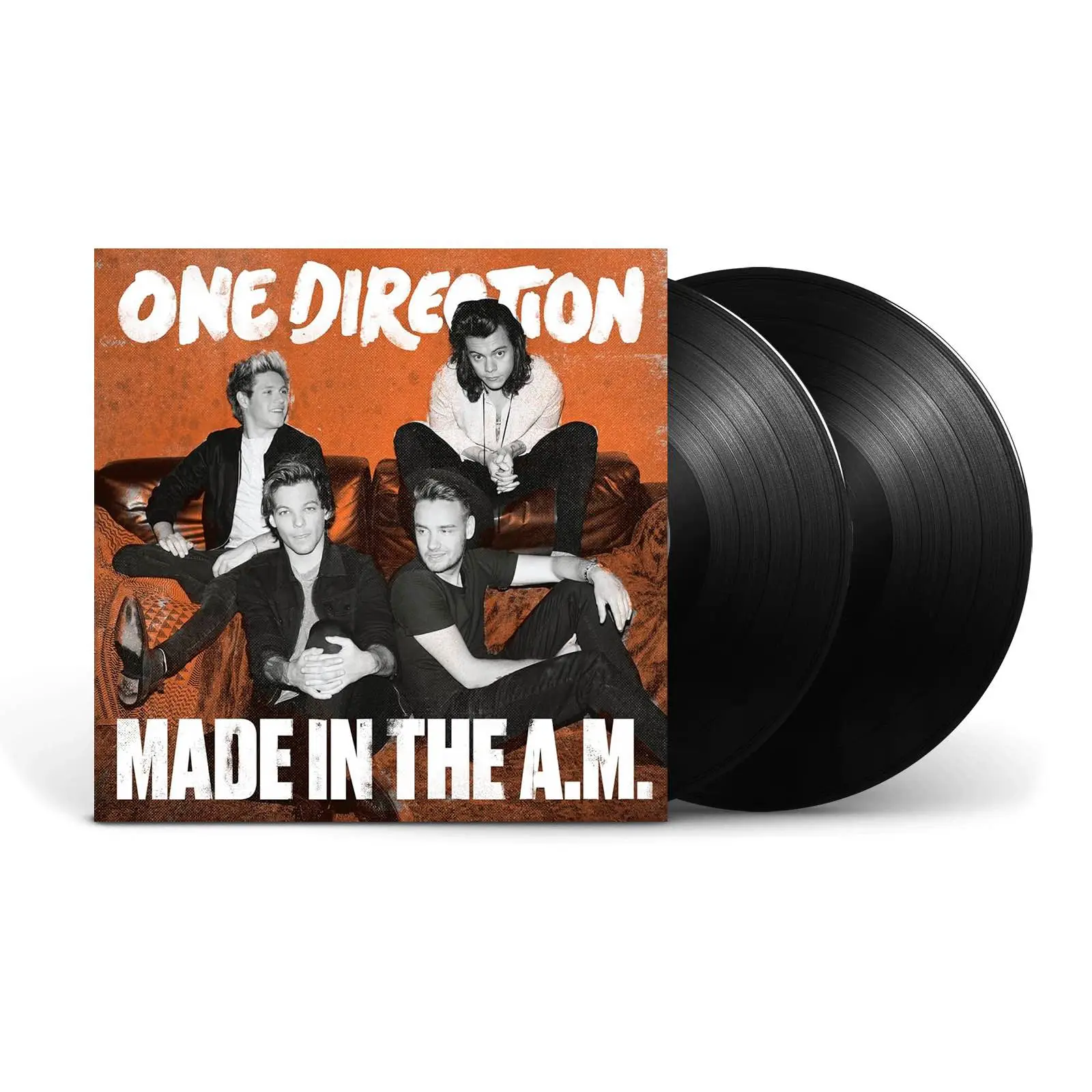 ONE DIRECTION - Made In The A.M.