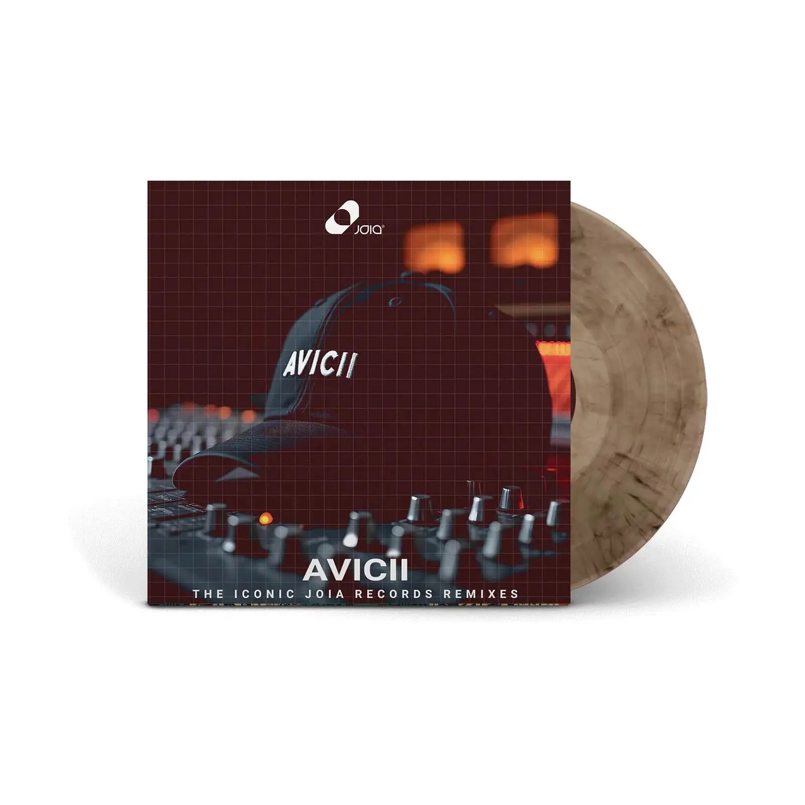 AVICII - The Iconic Joia Records Remixes (smoke)