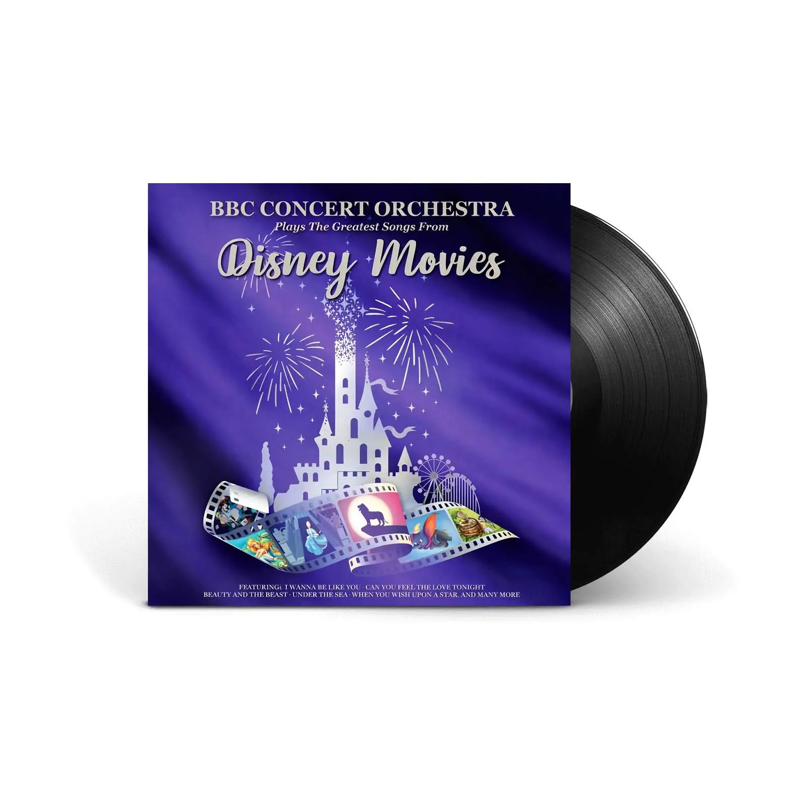 OST - BBC Concert Orchestra Plays The Greatest Songs From Disney Movies OST - BBC Concert Orchestra Plays The Greatest Songs From Disney Movies