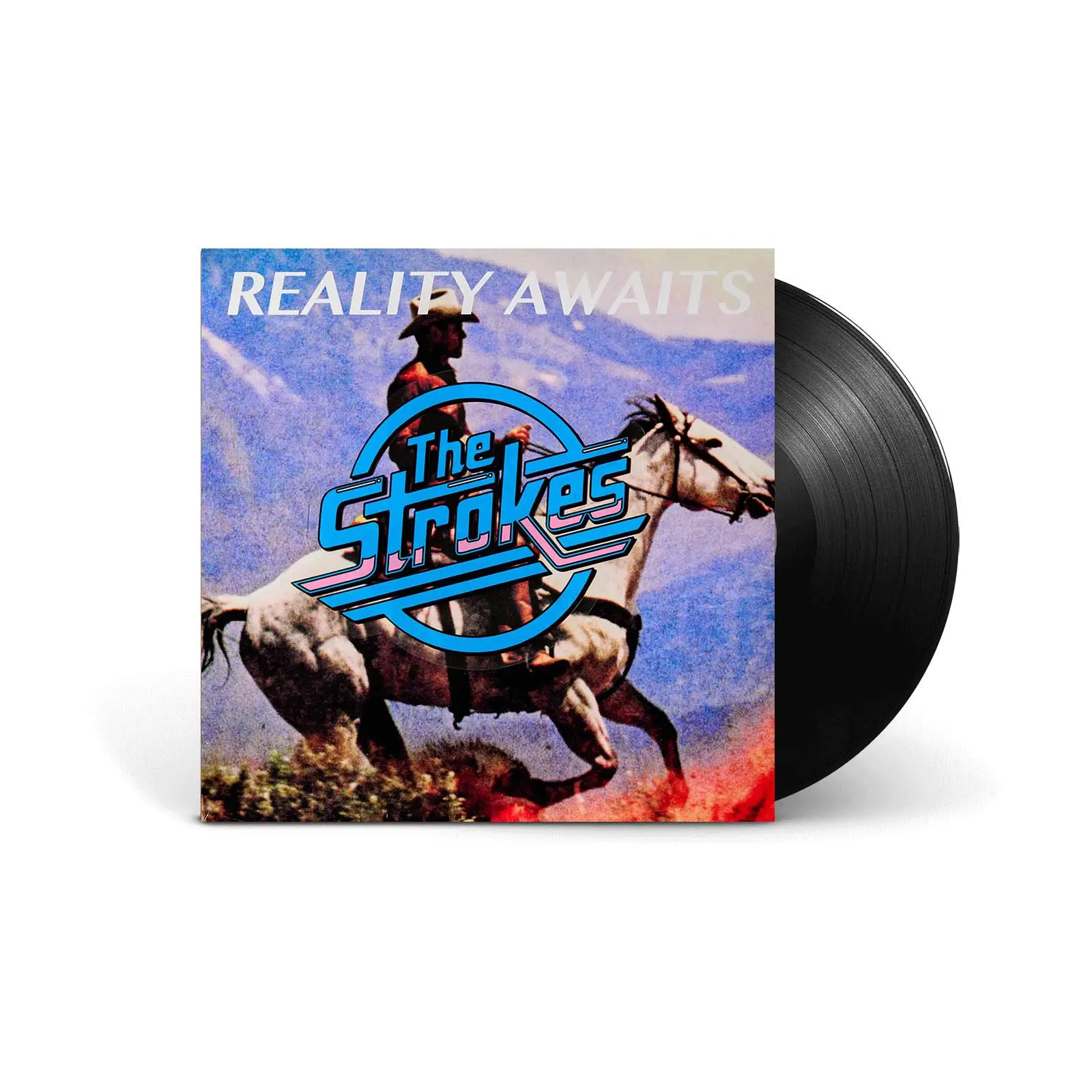 THE STROKES - Reality Awaits THE STROKES - Reality Awaits