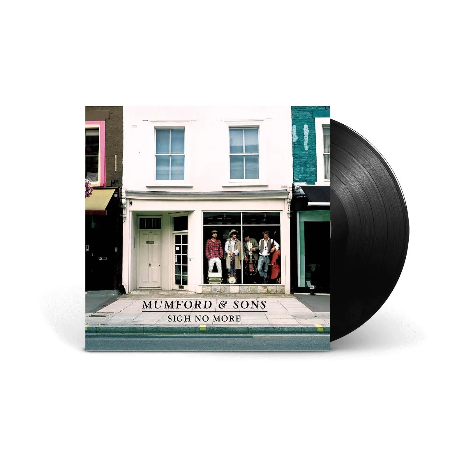 MUMFORD & SONS - Sigh No More