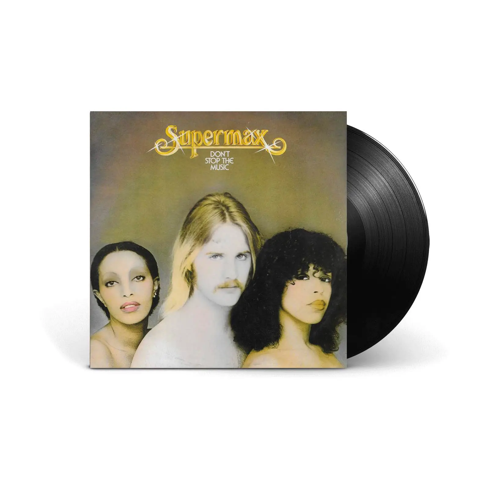 SUPERMAX - Don't Stop The Music
