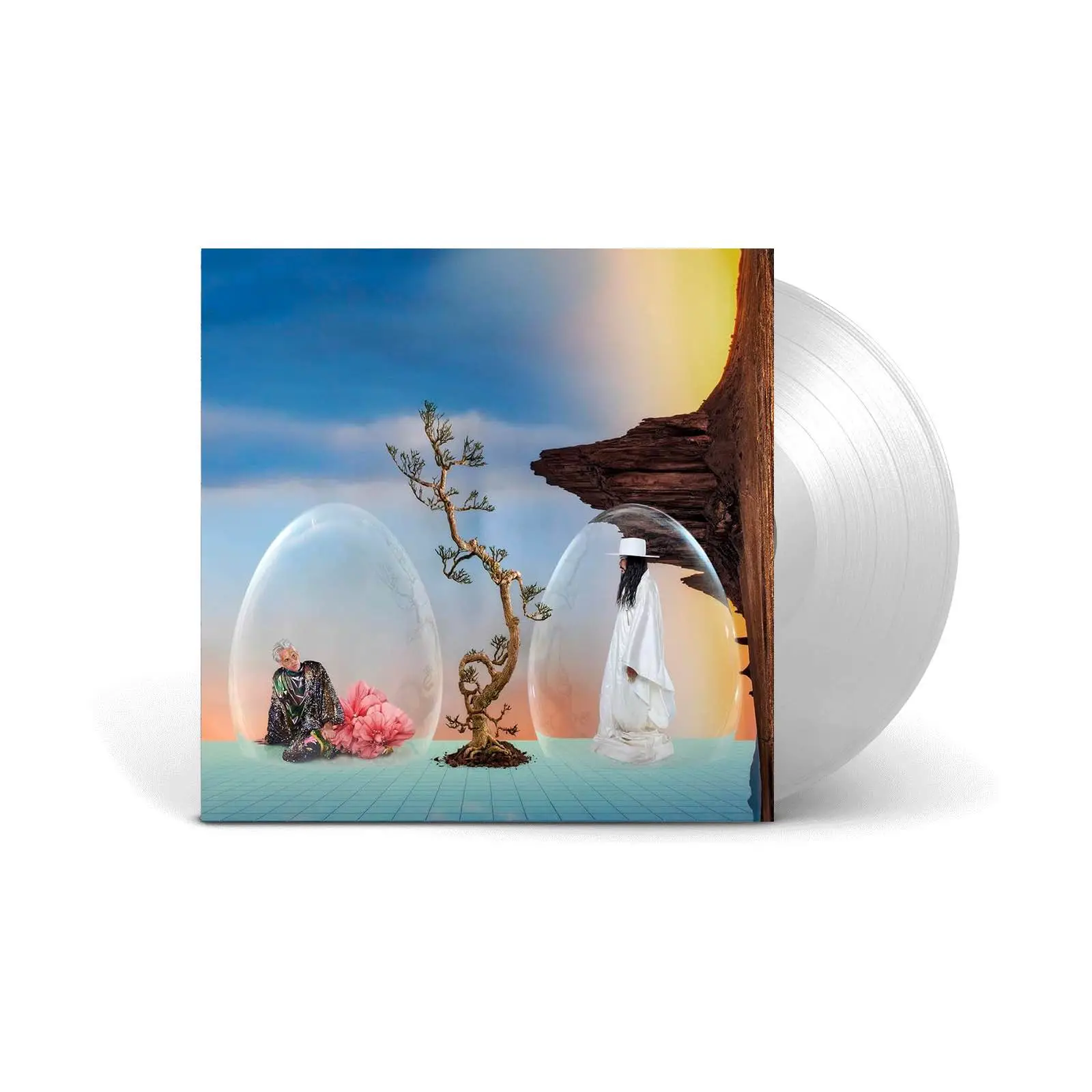 EMPIRE OF THE SUN - Ask That God (clear) EMPIRE OF THE SUN - Ask That God (clear)