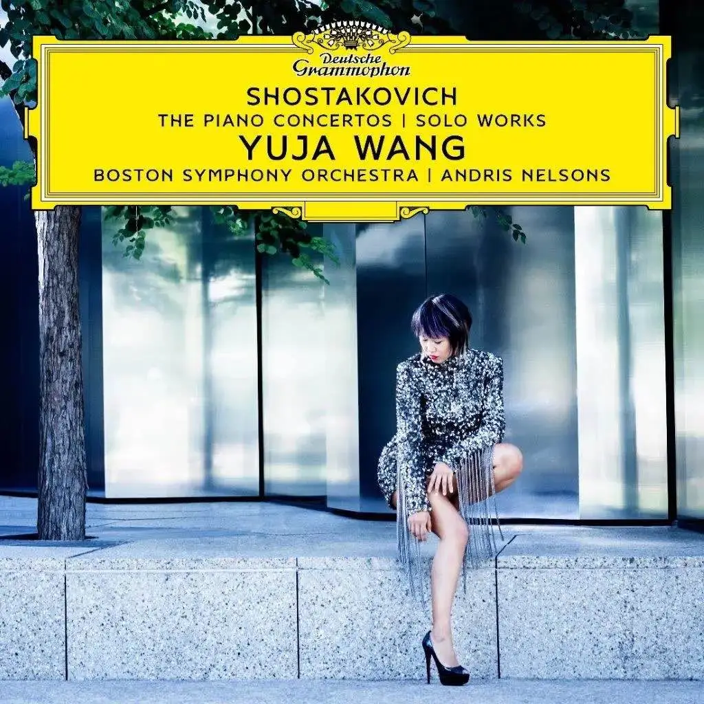 ШОСТАКОВИЧ Д.Д. & YUJA WANG - The Piano Concertos | Solo Works
