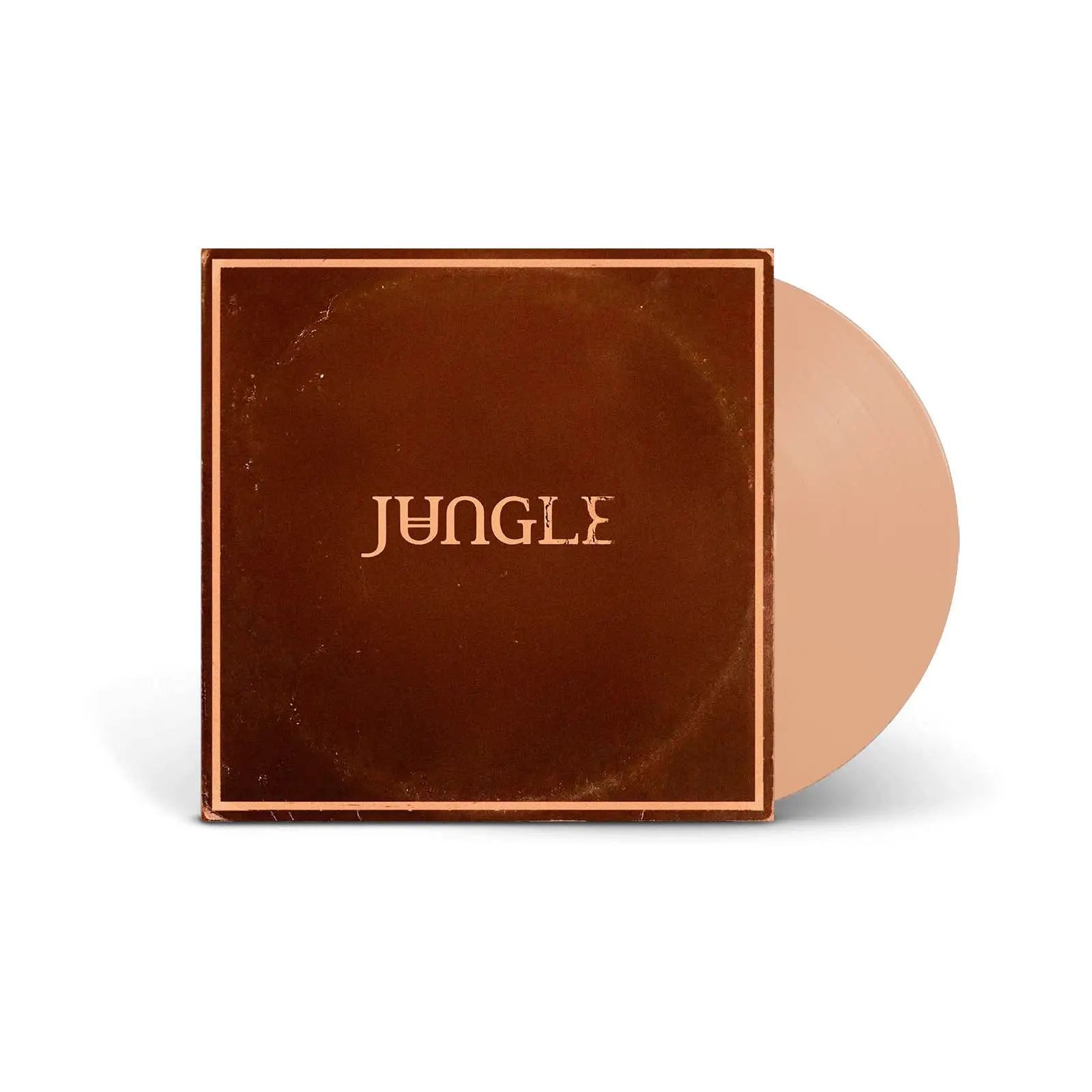 JUNGLE - Sunshine (desert peach)