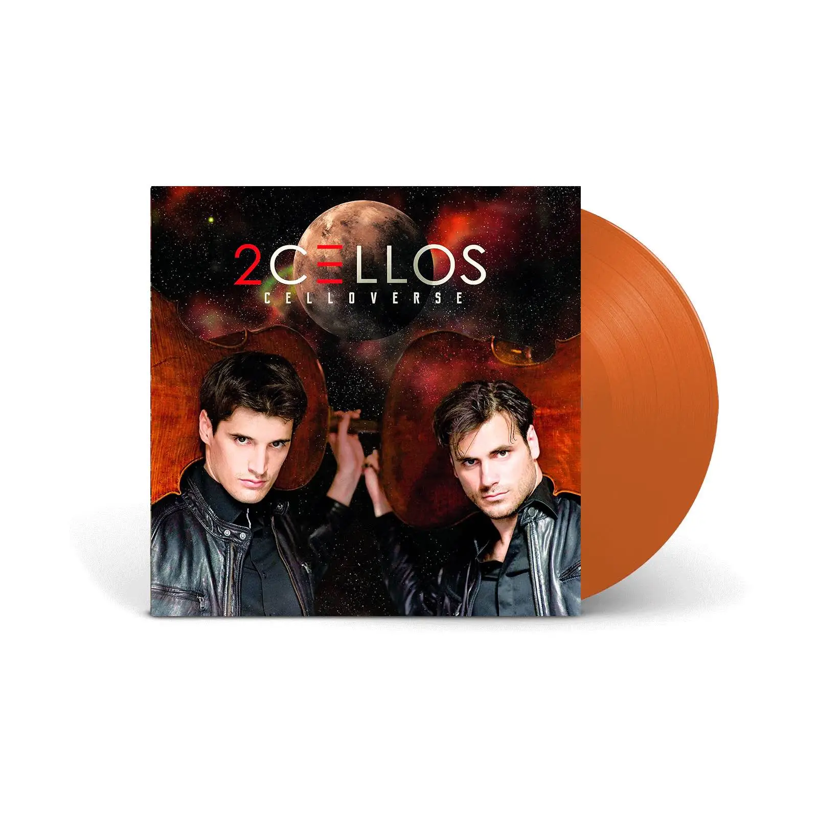 2CELLOS - Celloverse (orange)