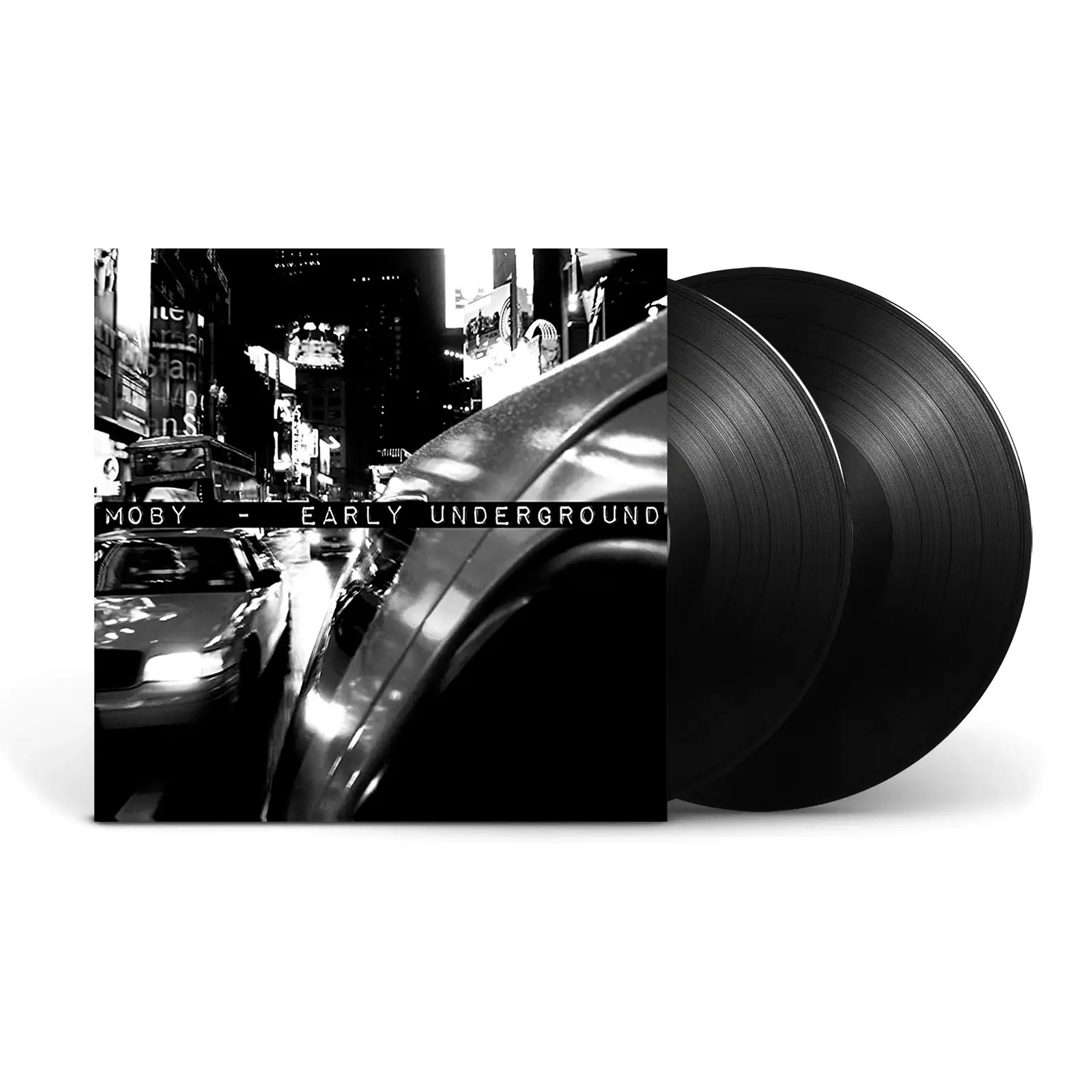 MOBY - Early Underground MOBY - Early Underground