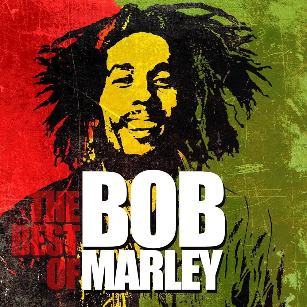 BOB MARLEY - The Best Of Bob Marley BOB MARLEY - The Best Of Bob Marley