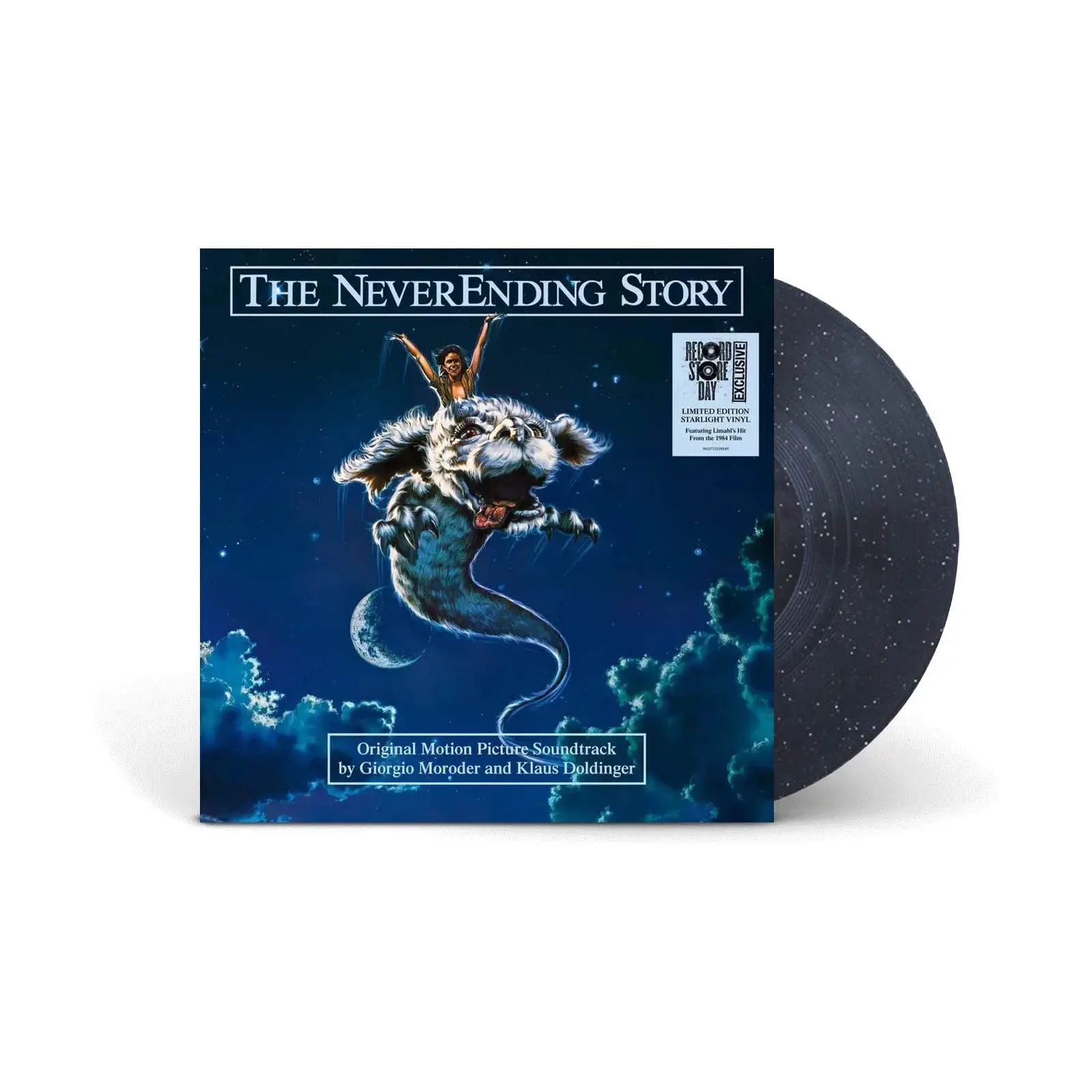 OST - The NeverEnding Story: Original Motion Picture Soundtrack (starlight)