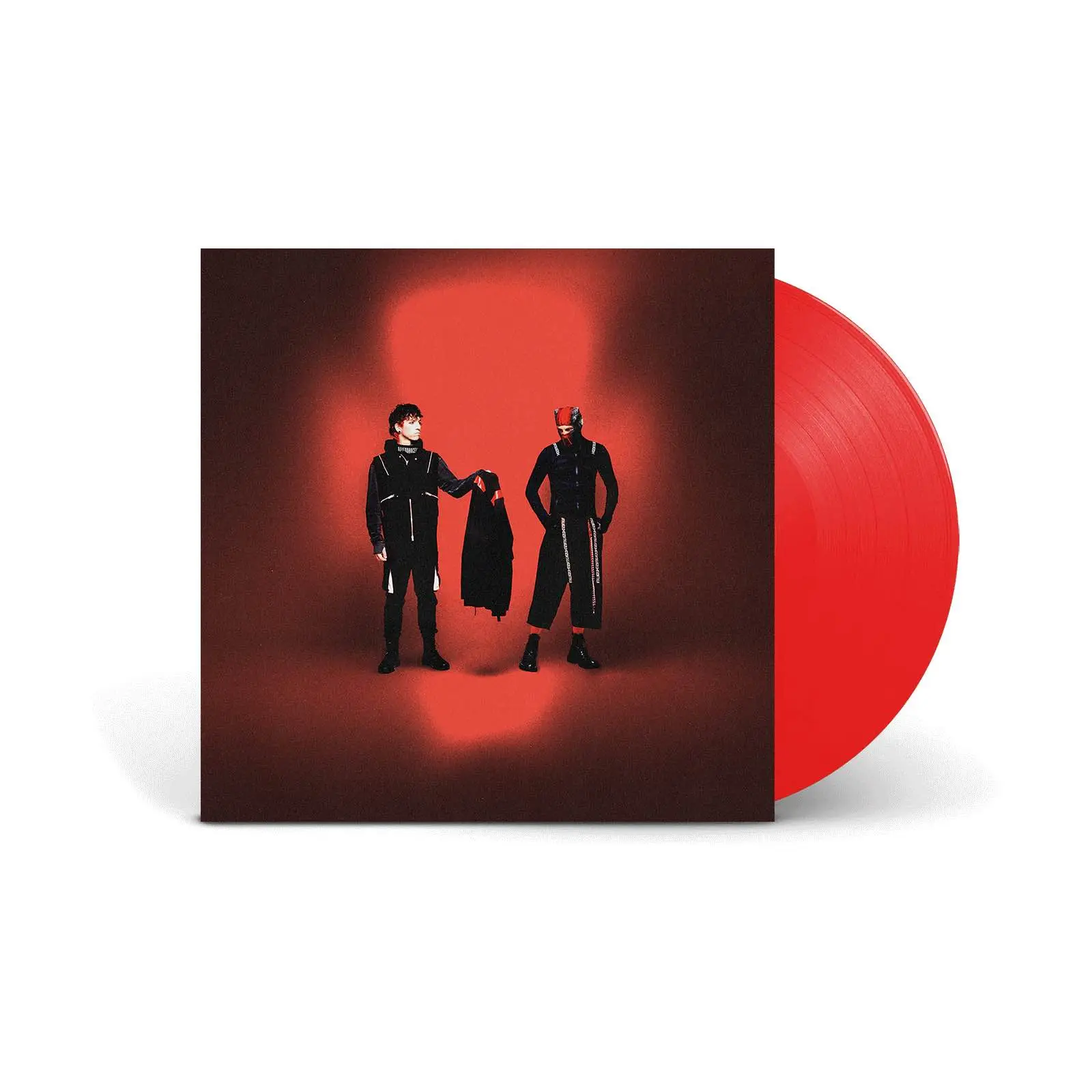 TWENTY ONE PILOTS - Breach (red)