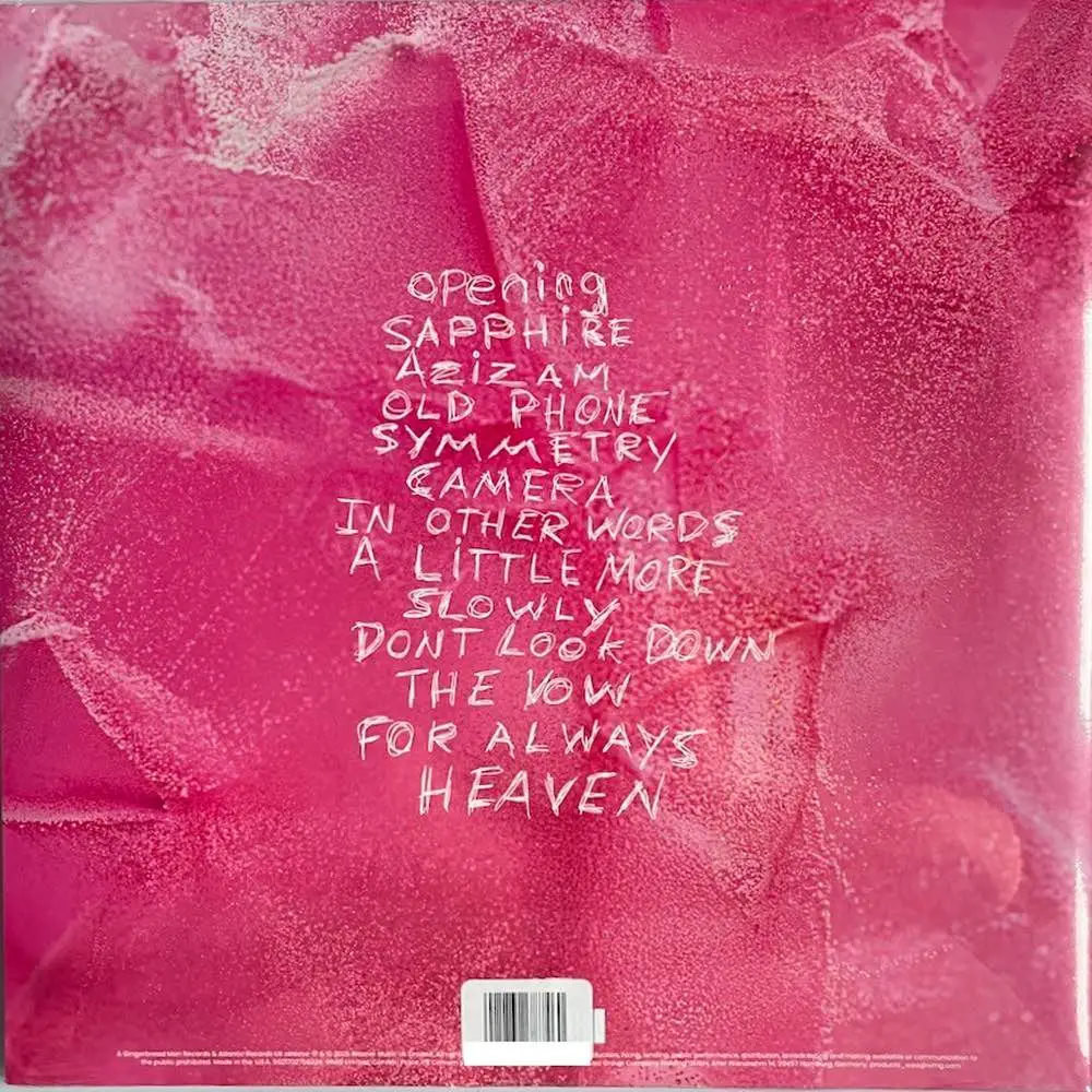 ED SHEERAN - Play (lilac)