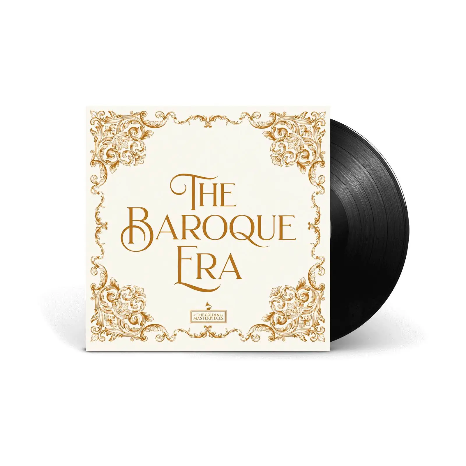 VARIOUS - Baroque - Classical Music Masterpieces