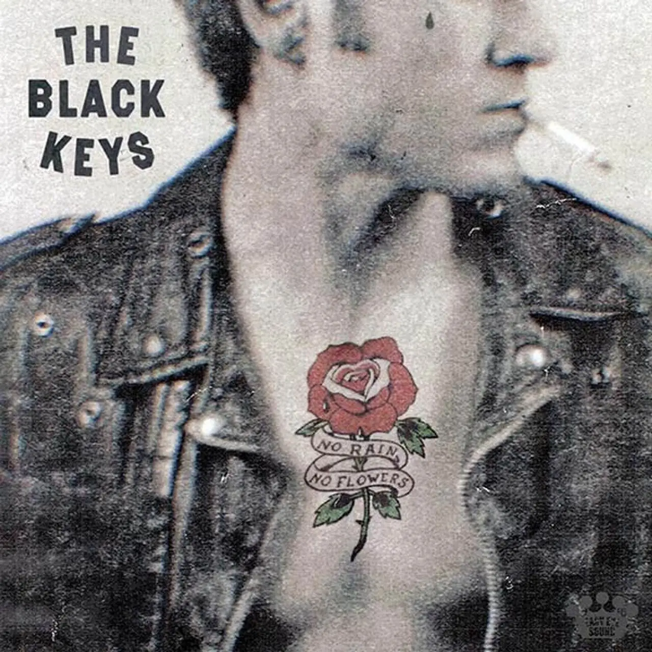 THE BLACK KEYS - No Rain, No Flowers (red transparent) THE BLACK KEYS - No Rain, No Flowers (red transparent)