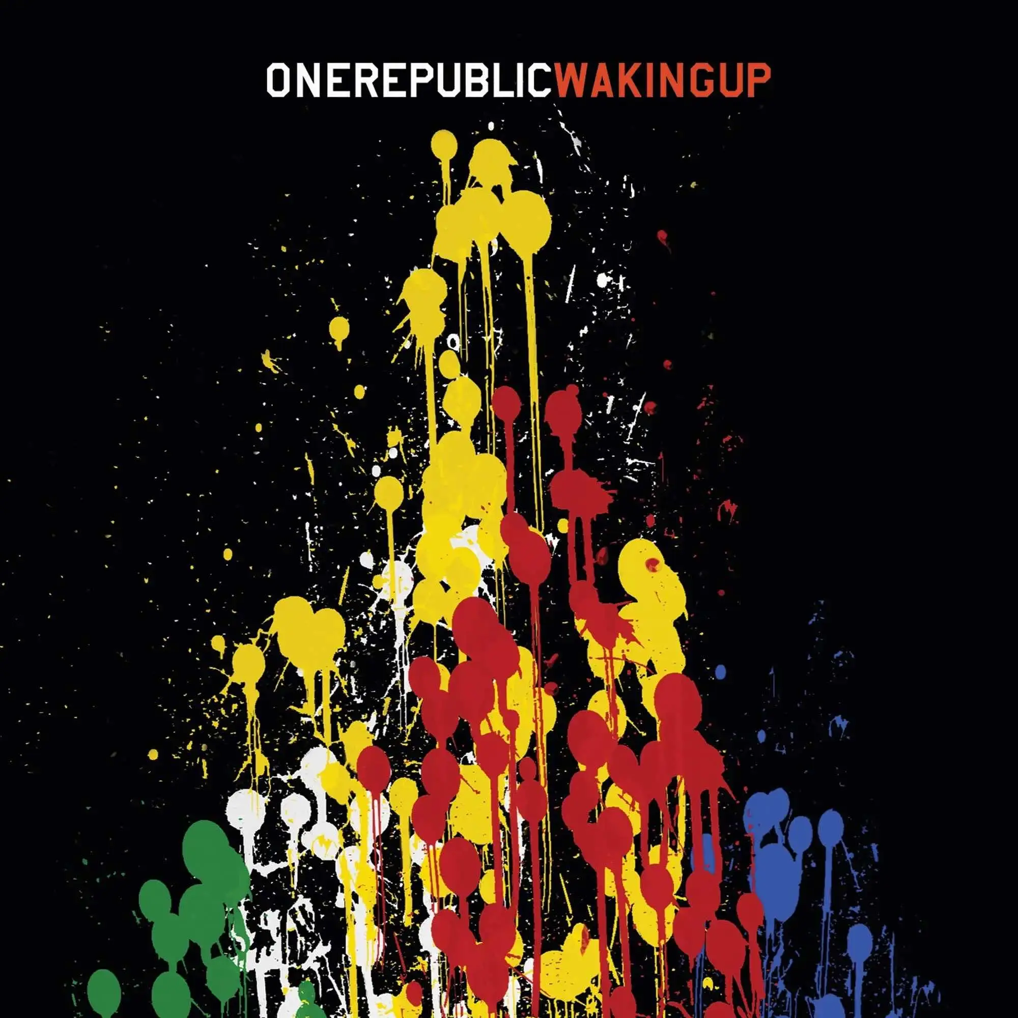 ONEREPUBLIC - Waking Up ONEREPUBLIC - Waking Up