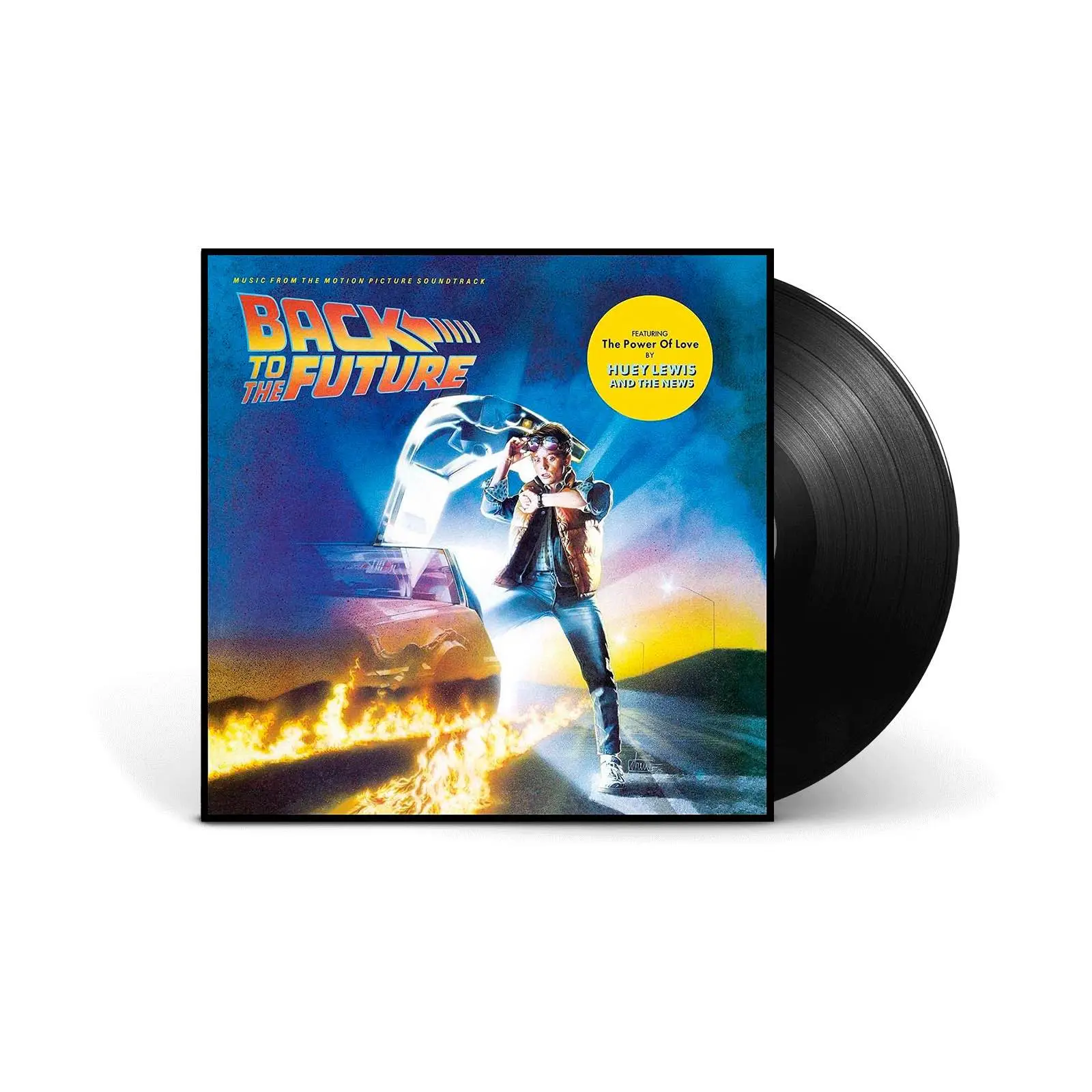 OST - Back To The Future