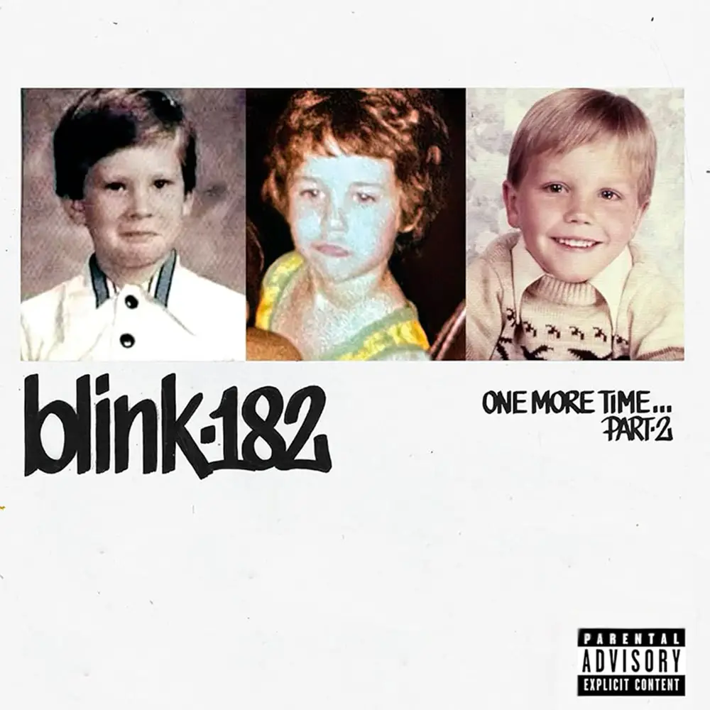 BLINK-182 - One More Time... Part-2 (blue balls) BLINK-182 - One More Time... Part-2 (blue balls)