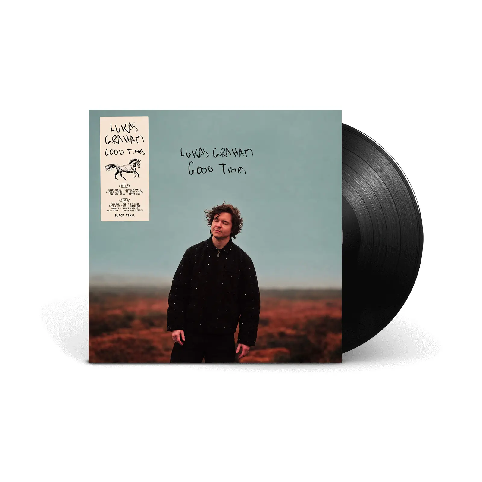 LUKAS GRAHAM - Good Times