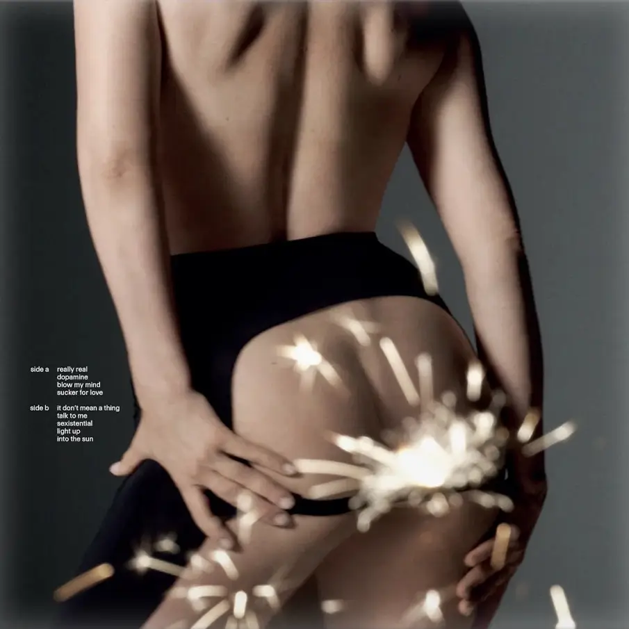 ROBYN - Sexistential (white)