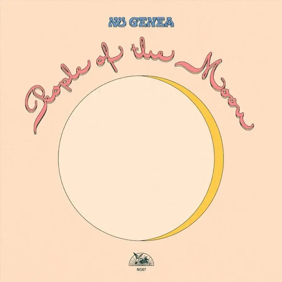 NU GENEA - People Of The Moon