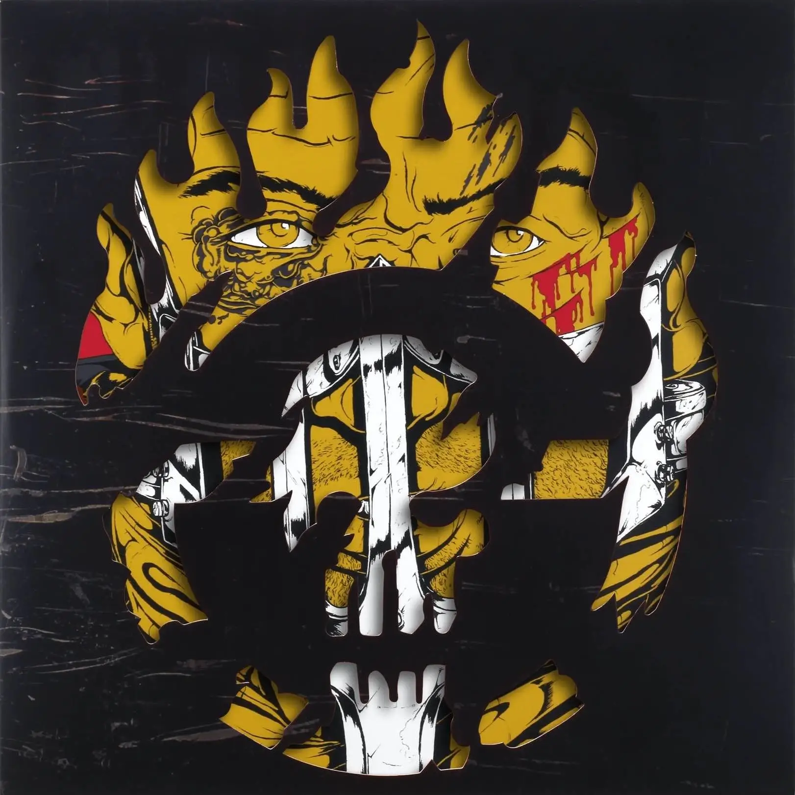 OST - Mad Max: Fury Road: Soundtrack (2LP, eco) OST - Mad Max: Fury Road: Soundtrack (2LP, eco)