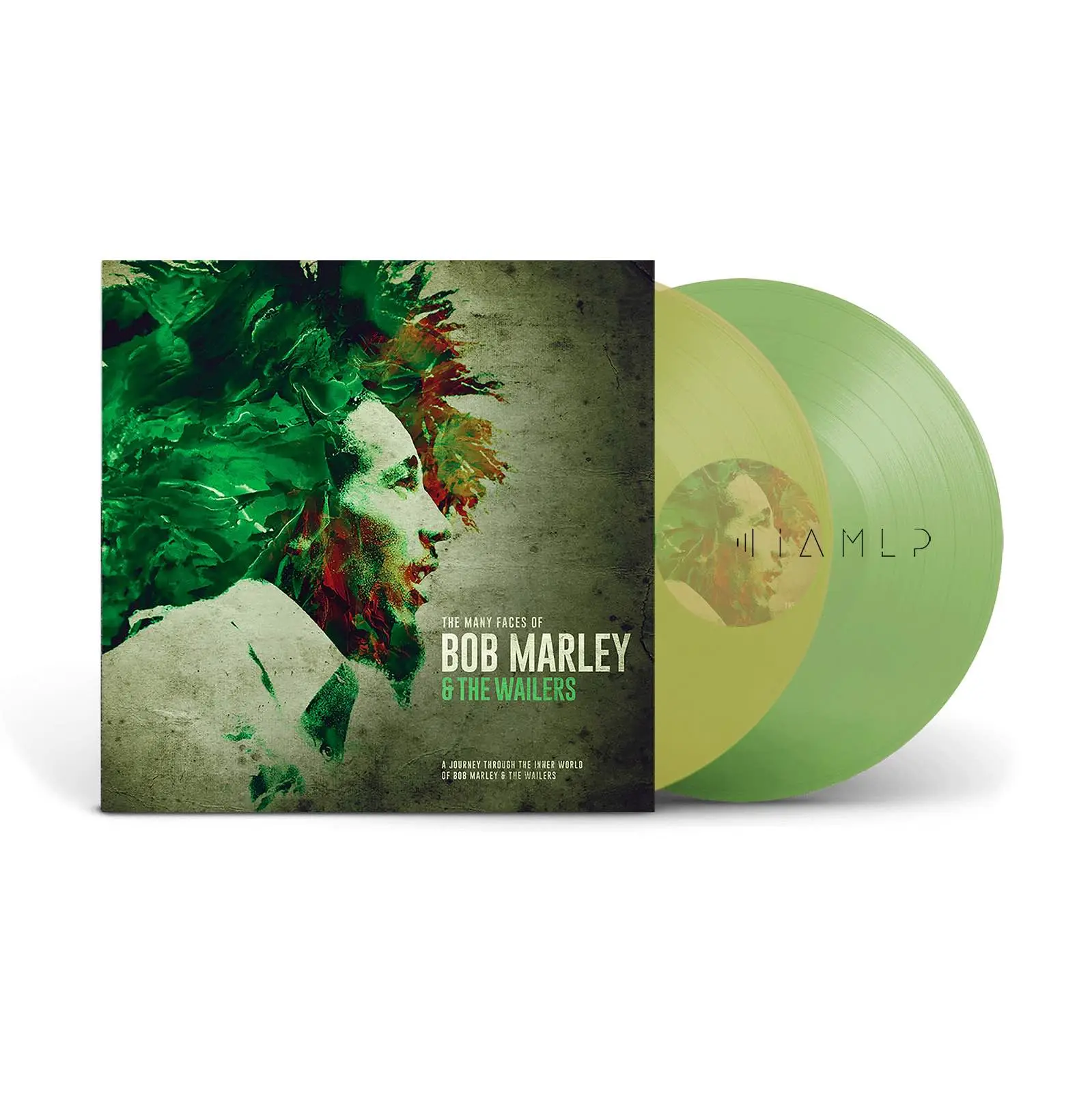 VARIOUS - The Many Faces Of Bob Marley (yellow + green) VARIOUS - The Many Faces Of Bob Marley (yellow + green)