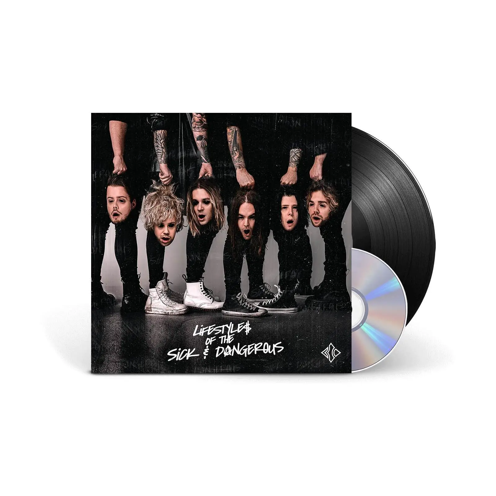 BLIND CHANNEL - Lifestyles Of The Sick & Dangerous