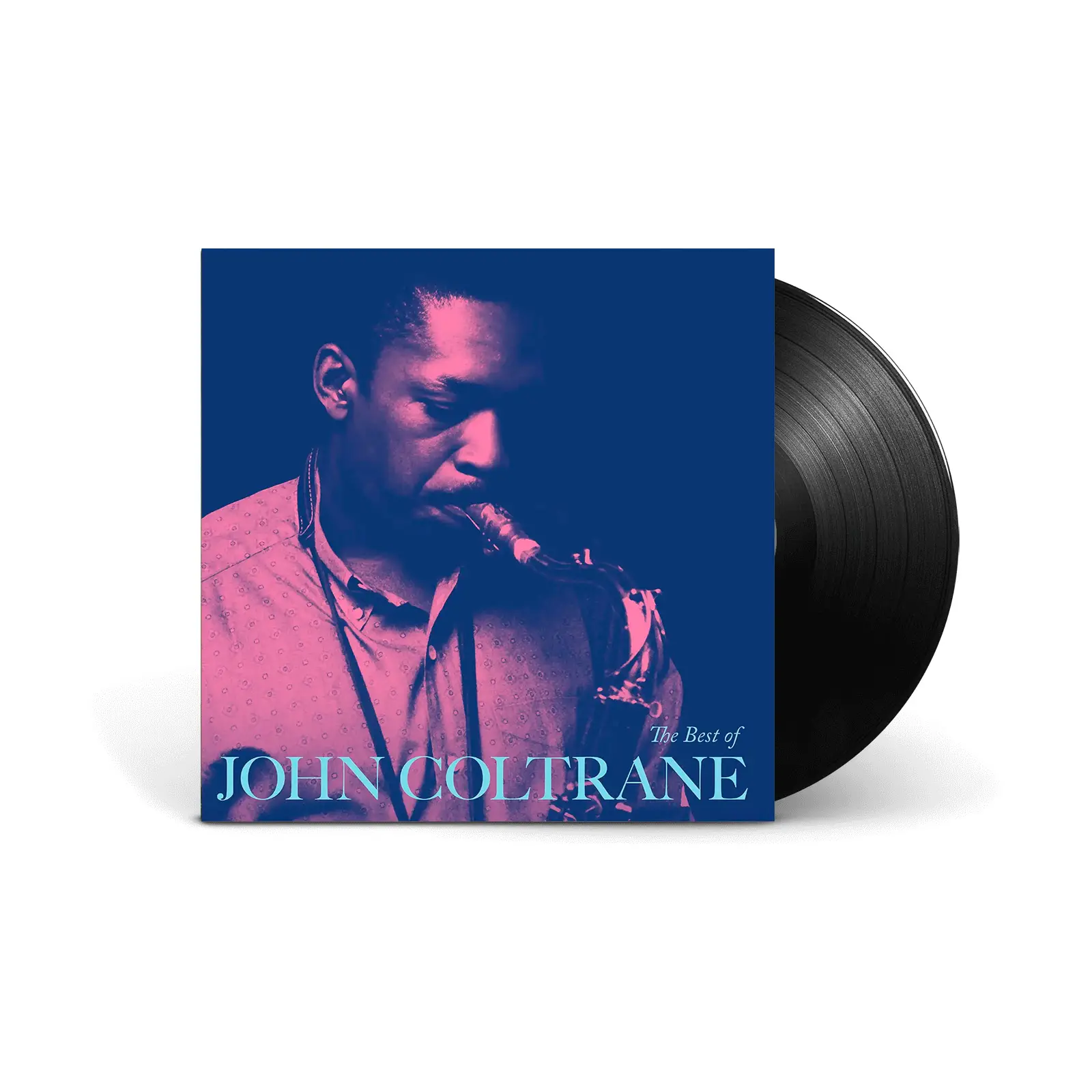 JOHN COLTRANE - The Best of John Coltrane