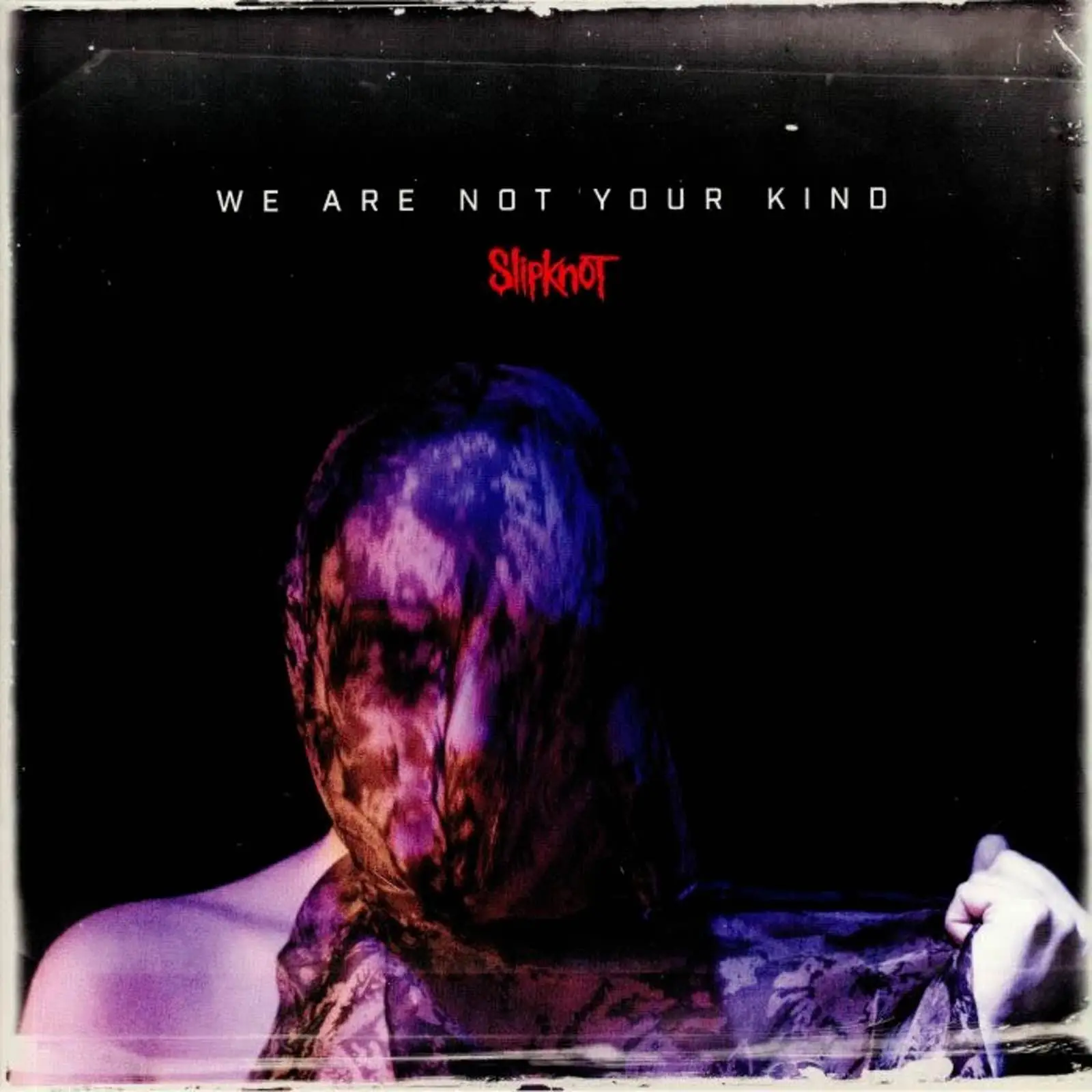 SLIPKNOT - We Are Not Your Kind (light blue)