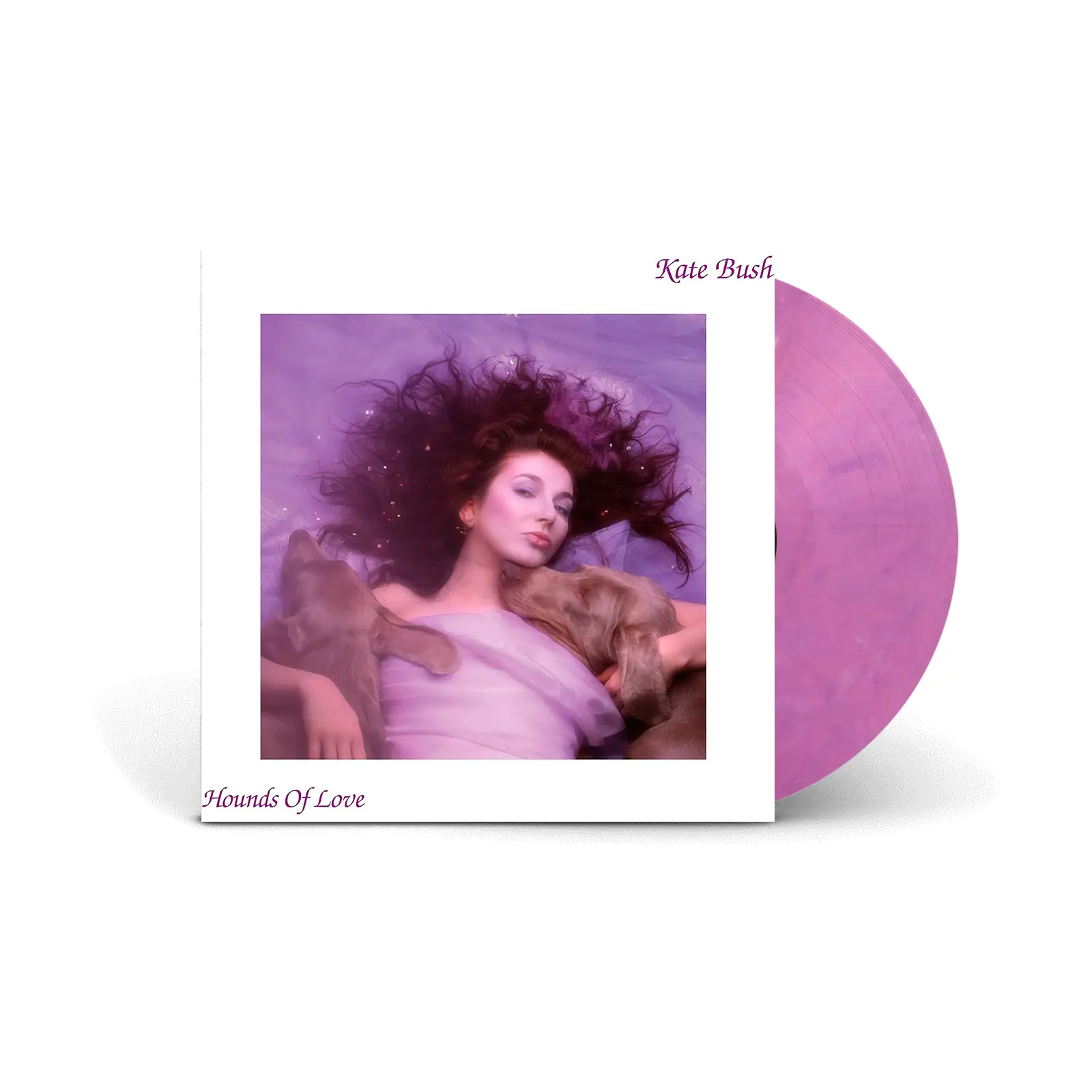 KATE BUSH - Hounds Of Love (raspberry beret) KATE BUSH - Hounds Of Love (raspberry beret)