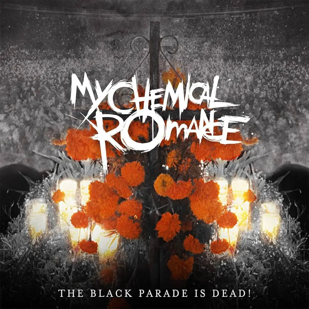 MY CHEMICAL ROMANCE - The Black Parade Is Dead!