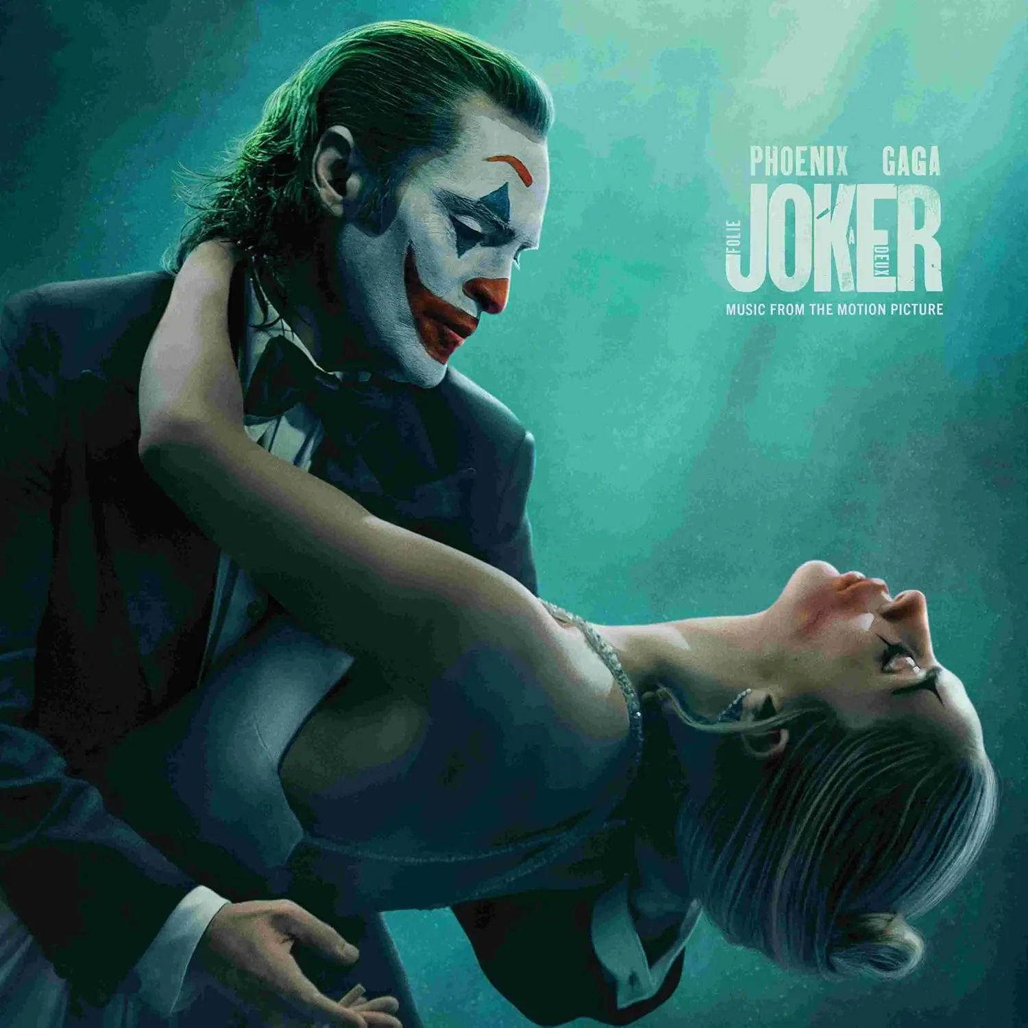 LADY GAGA & JOAQUIN PHOENIX & NICK CAVE - Joker: Folie À Deux (Music From The Motion Picture) LADY GAGA & JOAQUIN PHOENIX & NICK CAVE - Joker: Folie À Deux (Music From The Motion Picture)