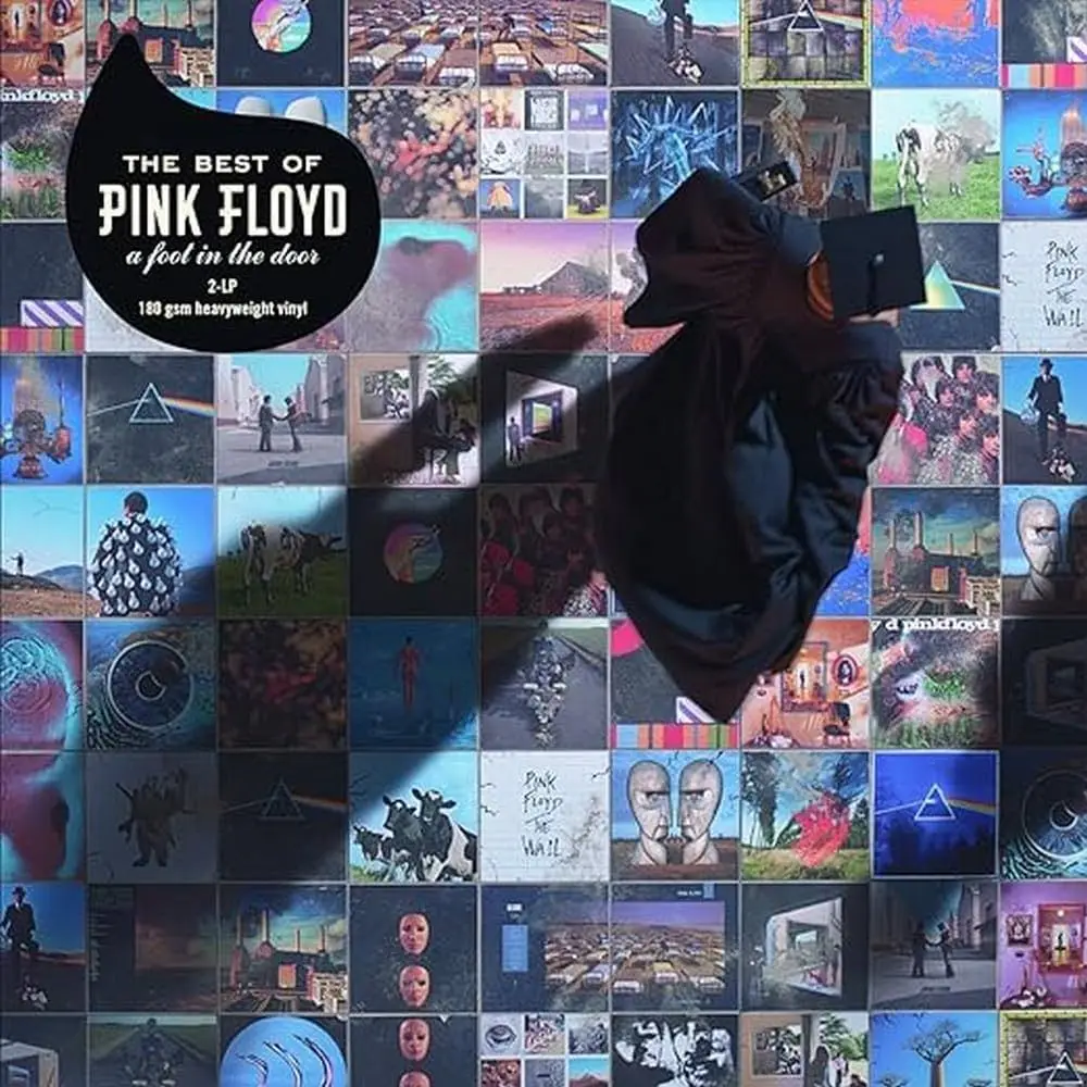 PINK FLOYD - A Foot In The Door: The Best Of Pink Floyd