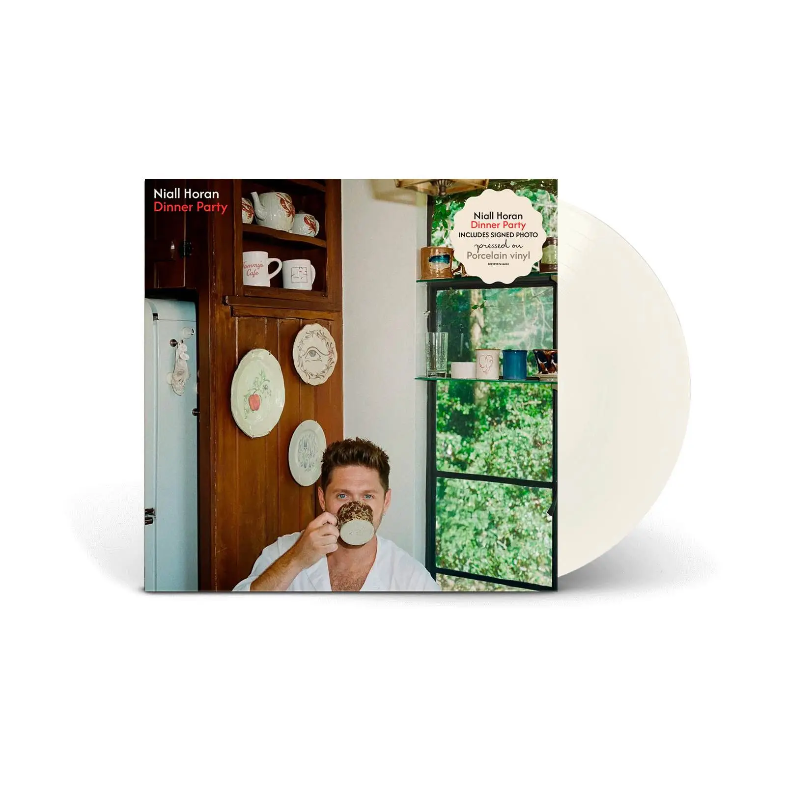 NIALL HORAN - Dinner Party (porcelain)