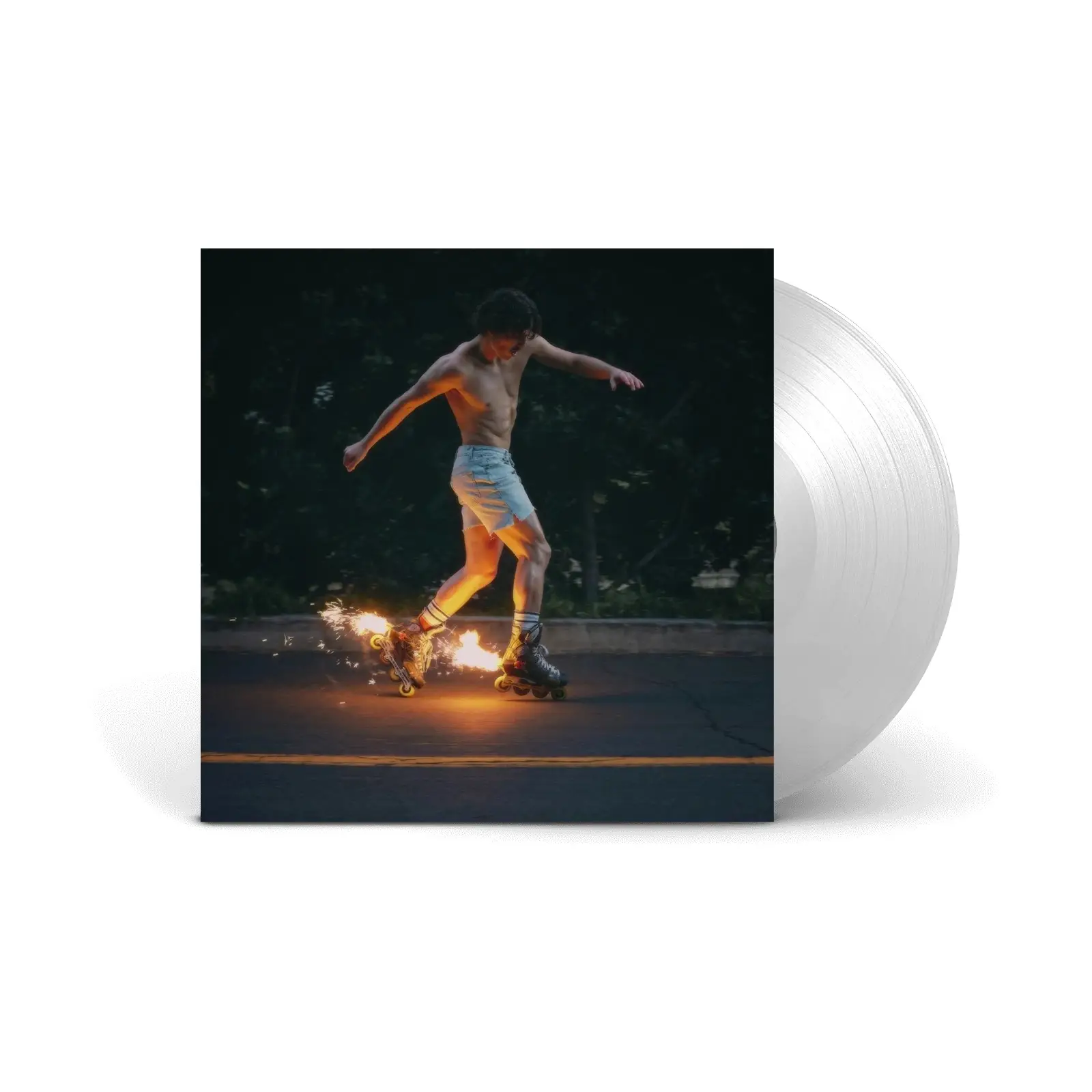 BENSON BOONE - Fireworks & Rollerblades (clear)