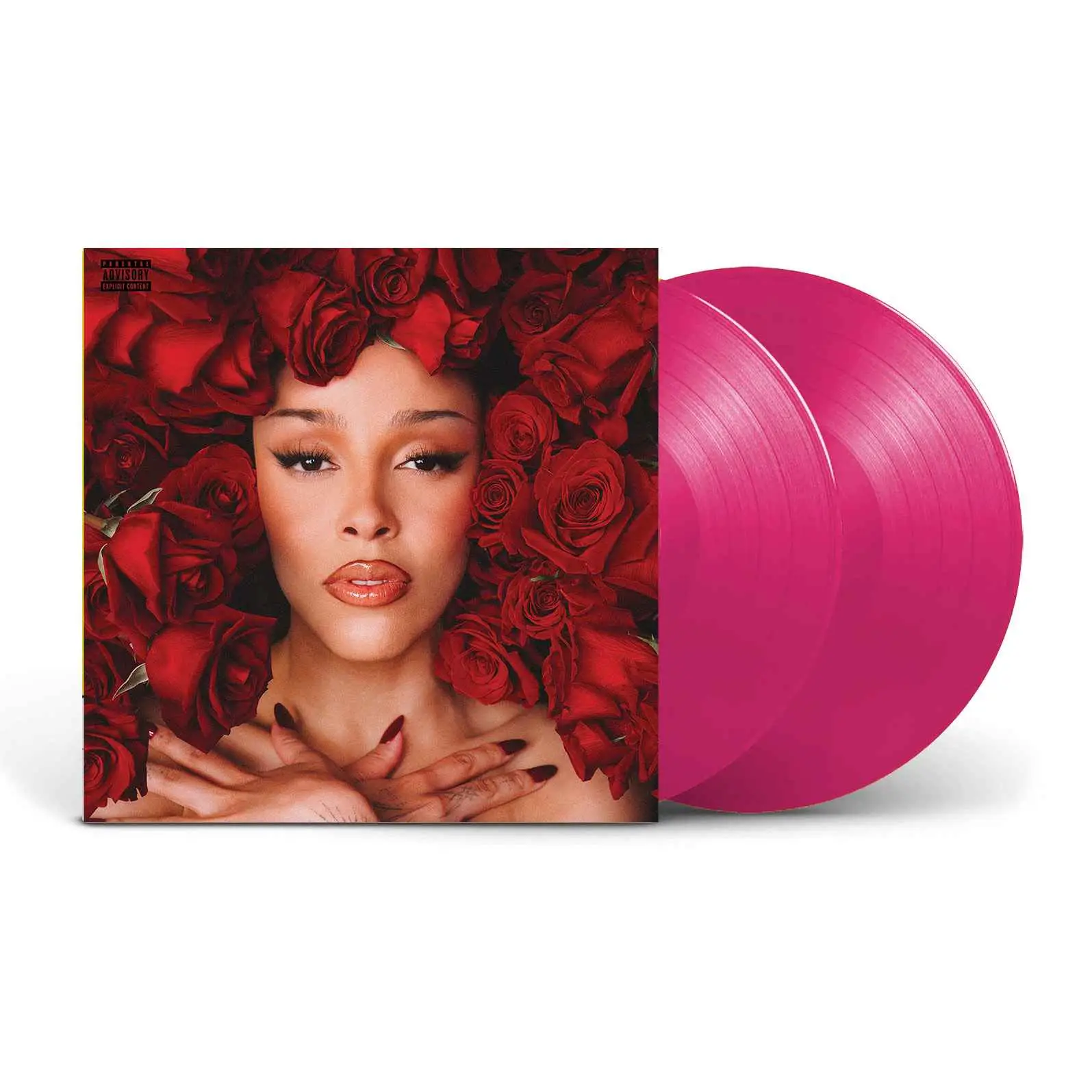 DOJA CAT - Vie (magenta opaque)