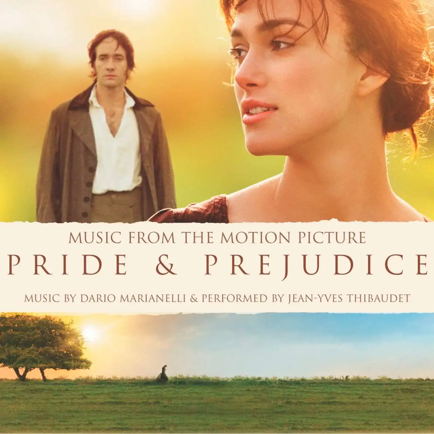 OST - Pride & Prejudice: Music From The Motion Picture