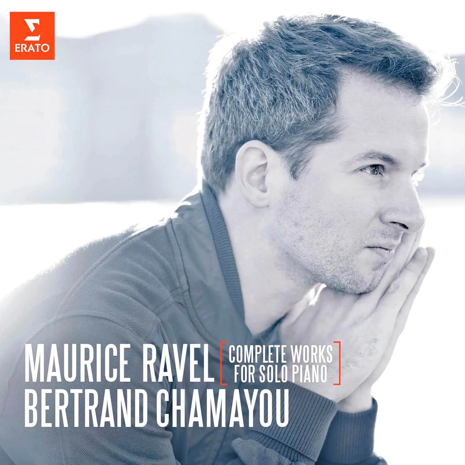 RAVEL - Bertrand Chamayou: Complete Works For Solo Piano