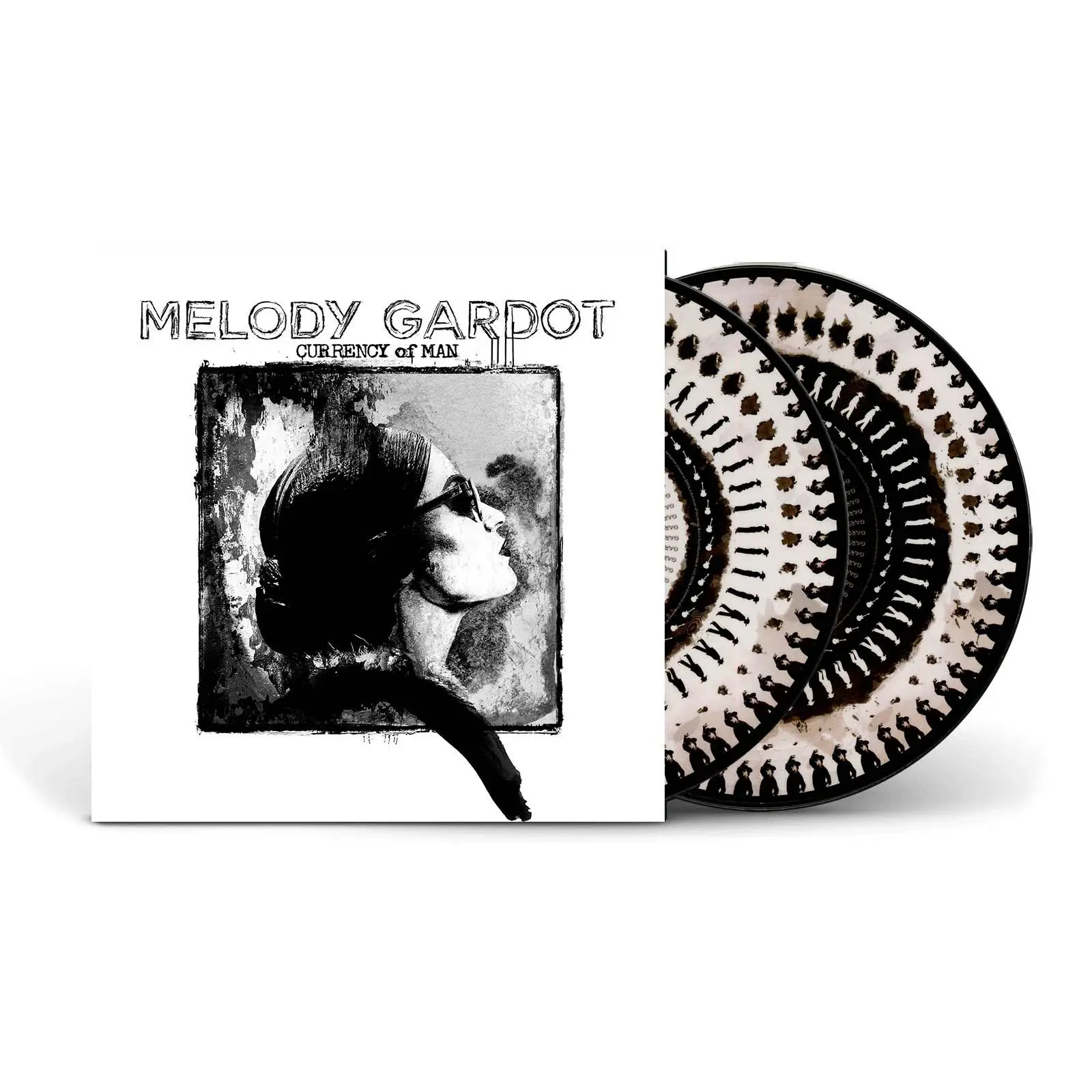 MELODY GARDOT - Currency of man (zoetrope) MELODY GARDOT - Currency of man (zoetrope)