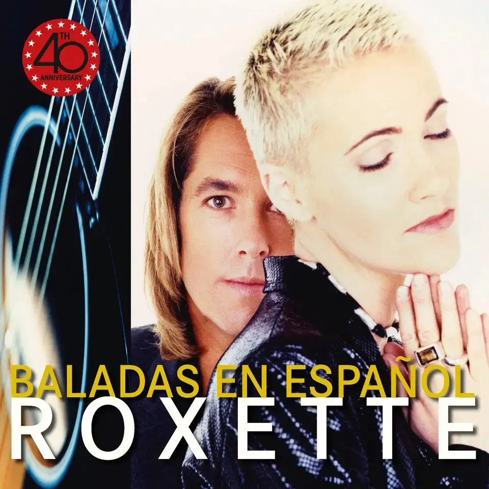 ROXETTE - Baladas En Español (red) ROXETTE - Baladas En Español (red)