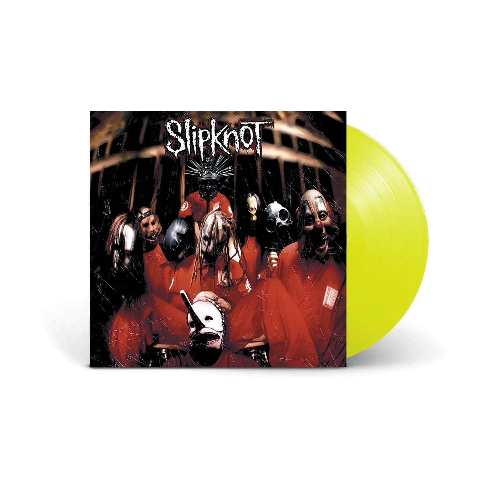 SLIPKNOT - Slipknot (yellow)
