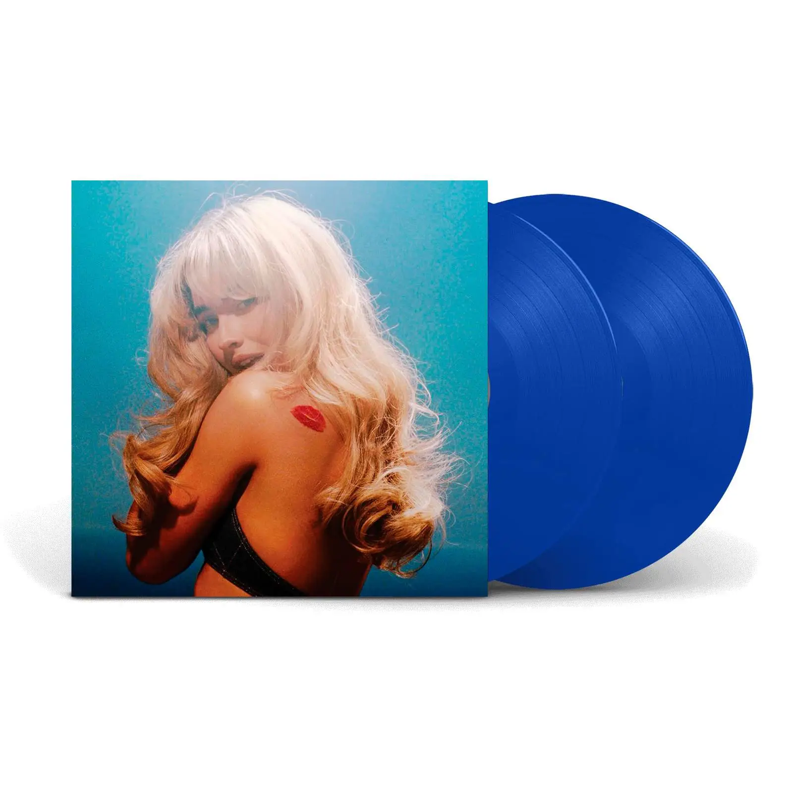 SABRINA CARPENTER - Short N' Sweet (blue opaque)