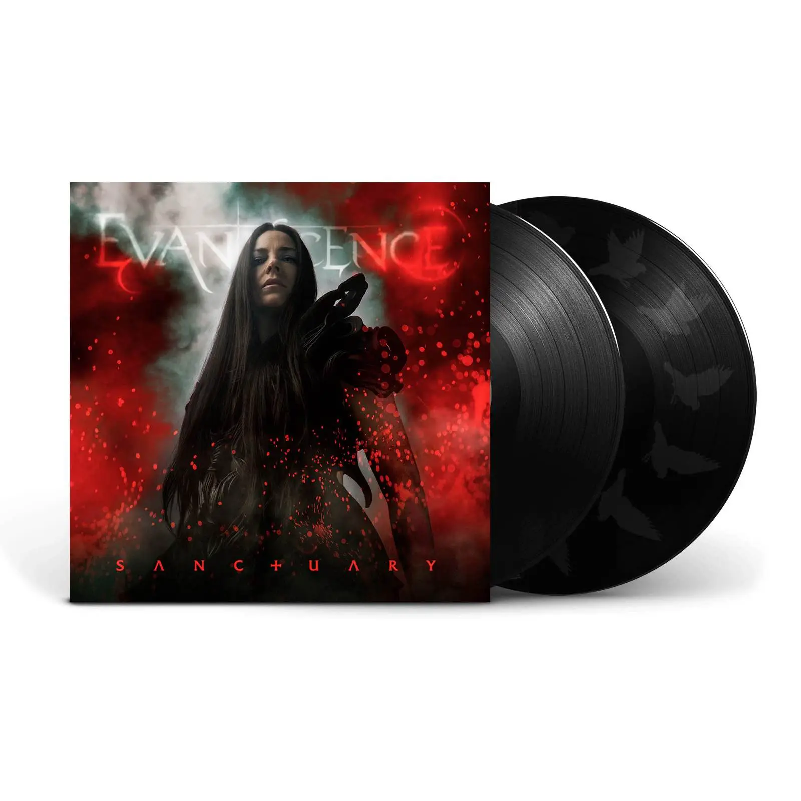 EVANESCENCE - Sanctuary (single sided) EVANESCENCE - Sanctuary (single sided)