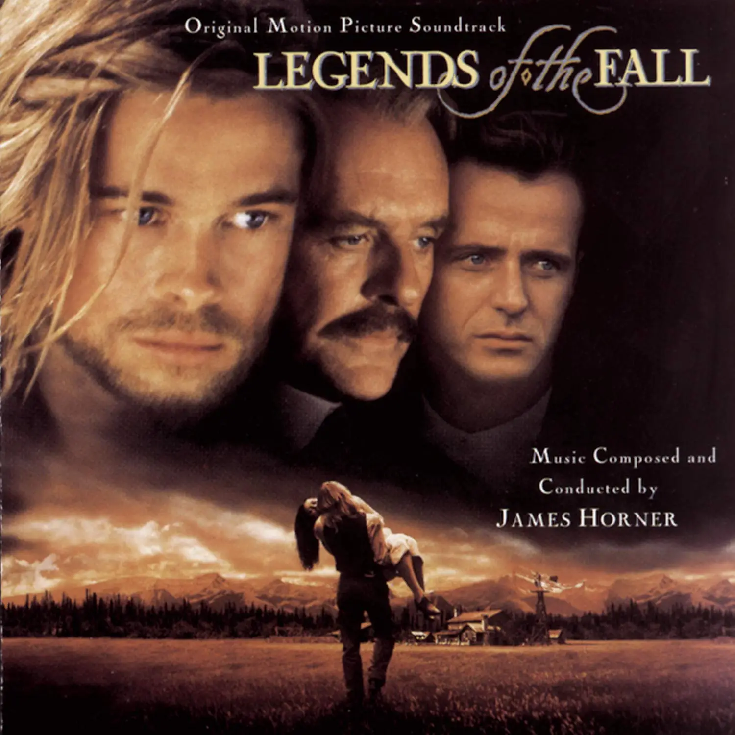 OST - Legends Of The Fall (red)