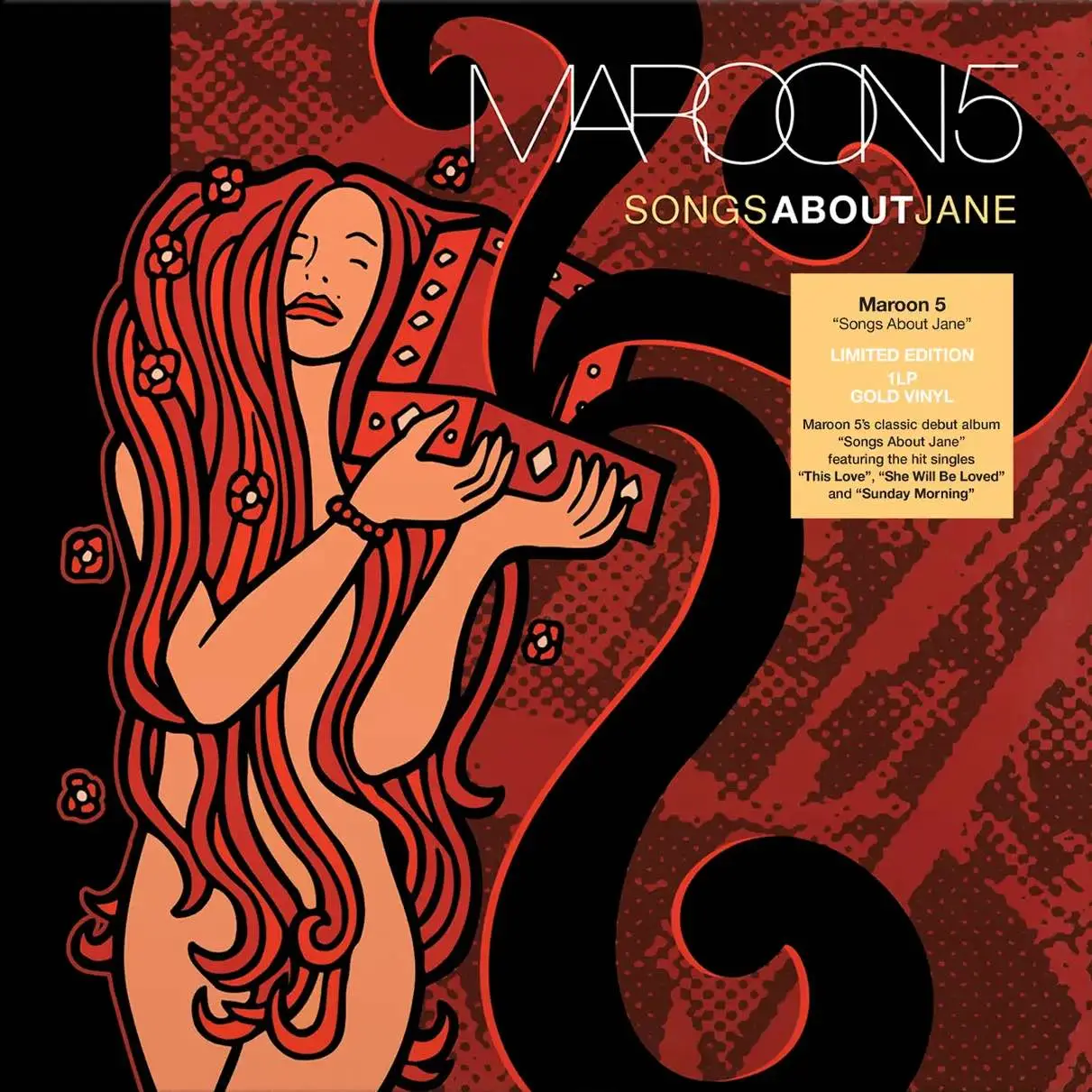 MAROON 5 - Songs About Jane (gold)