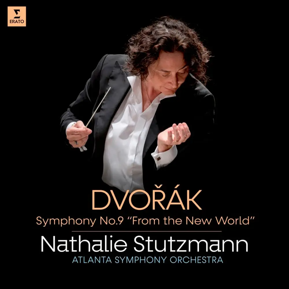Nathalie Stutzmann - Dvorak: Symphony No.9
