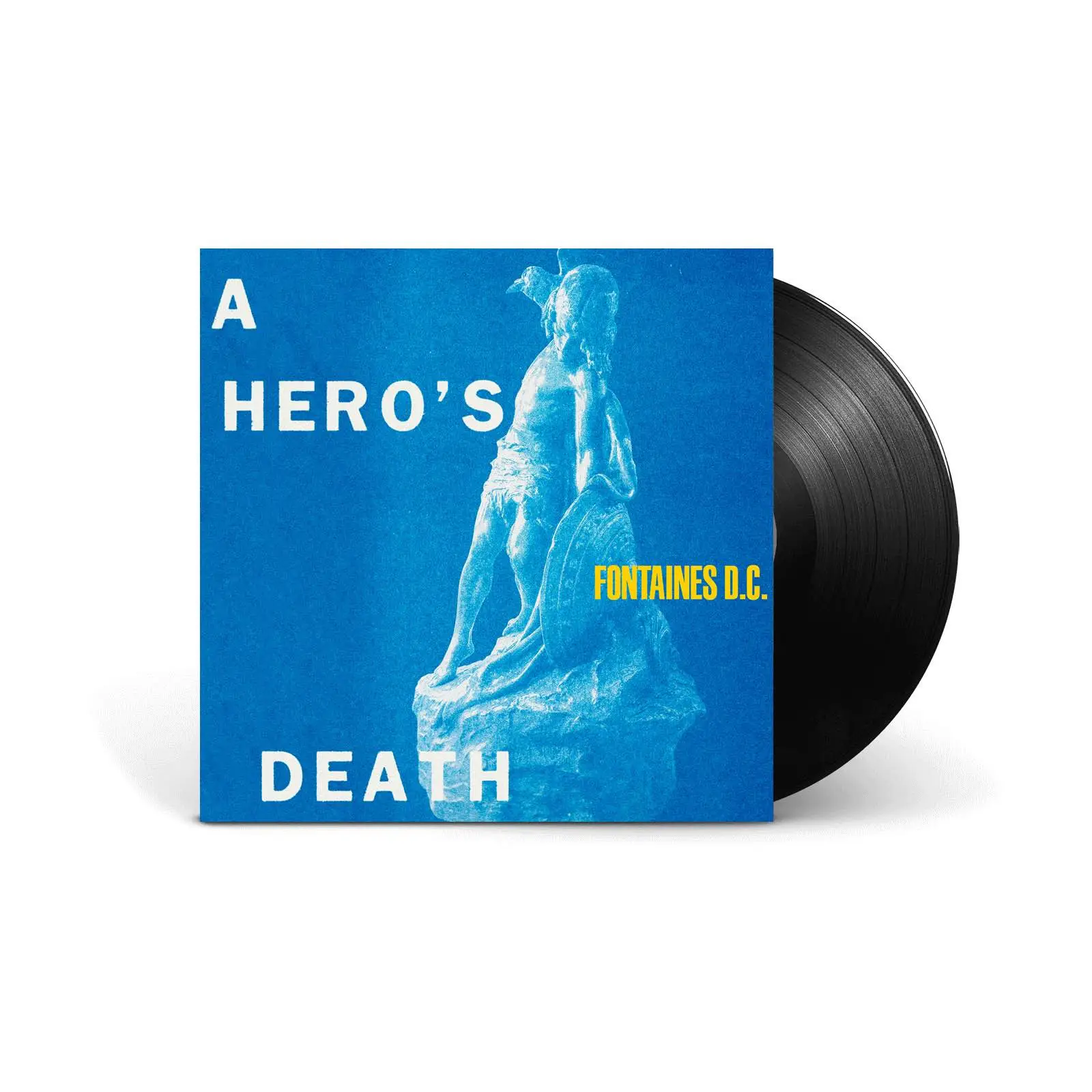 FONTAINES D.C. - A Hero's Death
