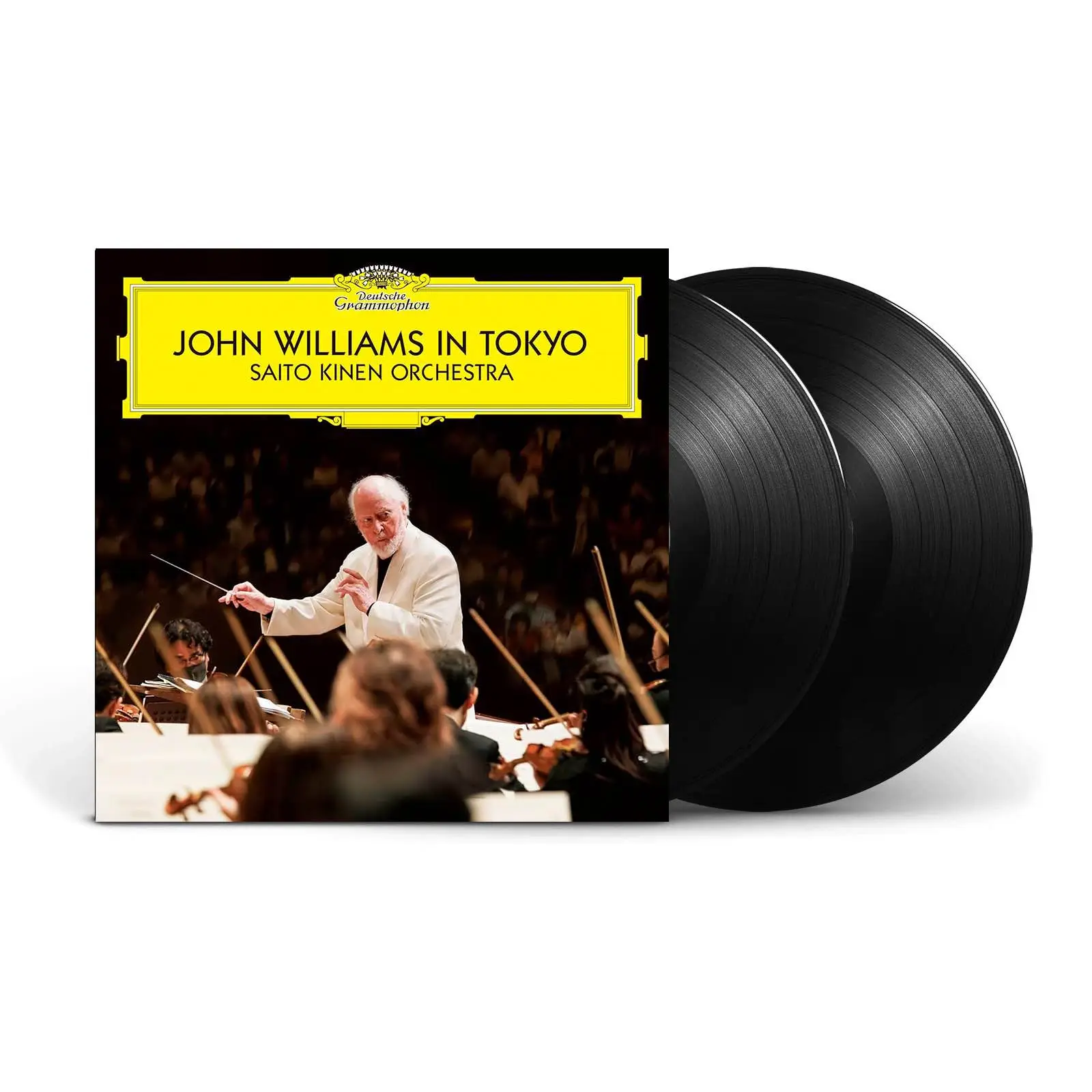 JOHN WILLIAMS & SAITO KINEN ORCHESTRA & STÉPHANE DENÈVE - John Williams In Tokyo JOHN WILLIAMS & SAITO KINEN ORCHESTRA & STÉPHANE DENÈVE - John Williams In Tokyo